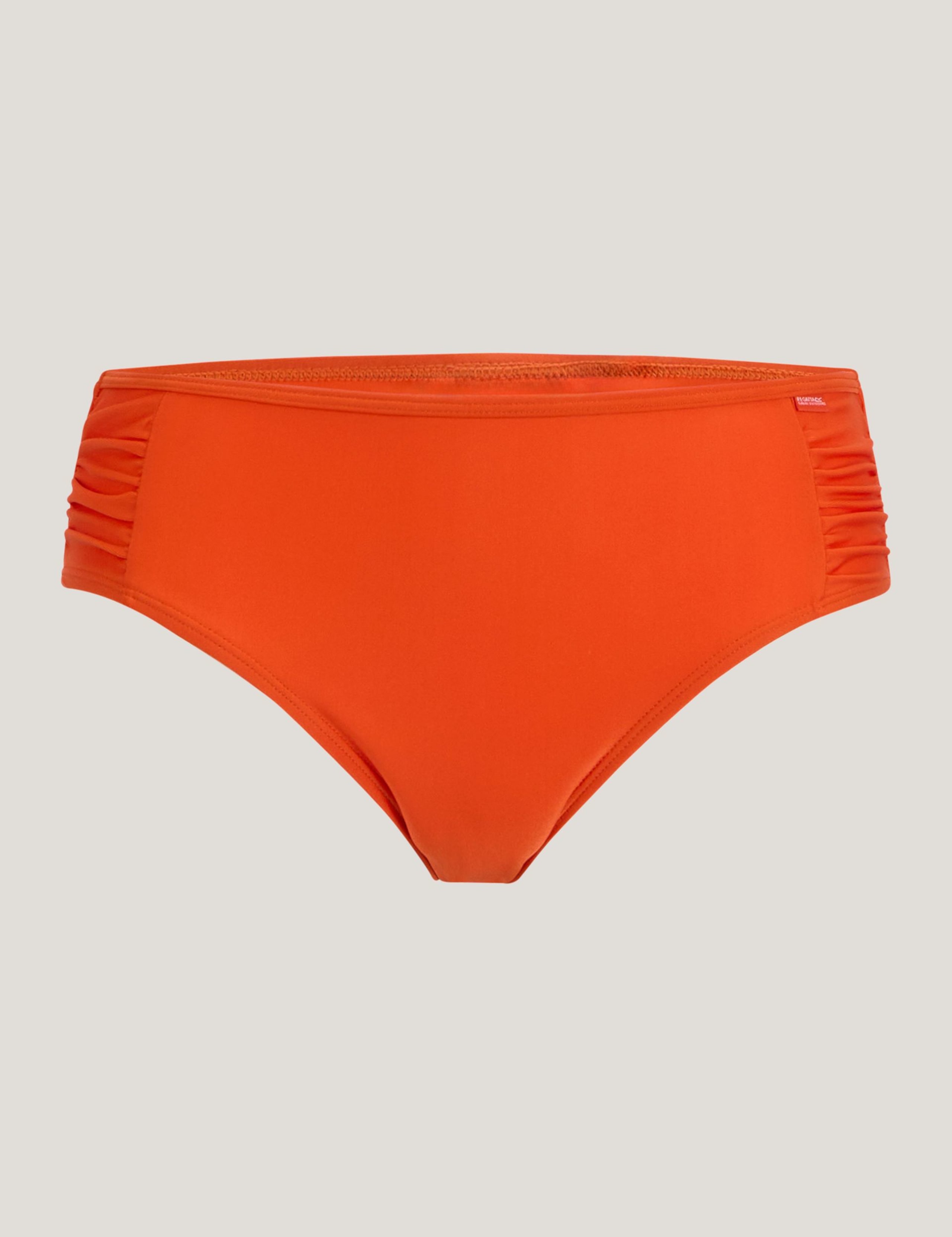 Aceana Floral High Waisted Bikini Bottoms 2 of 7