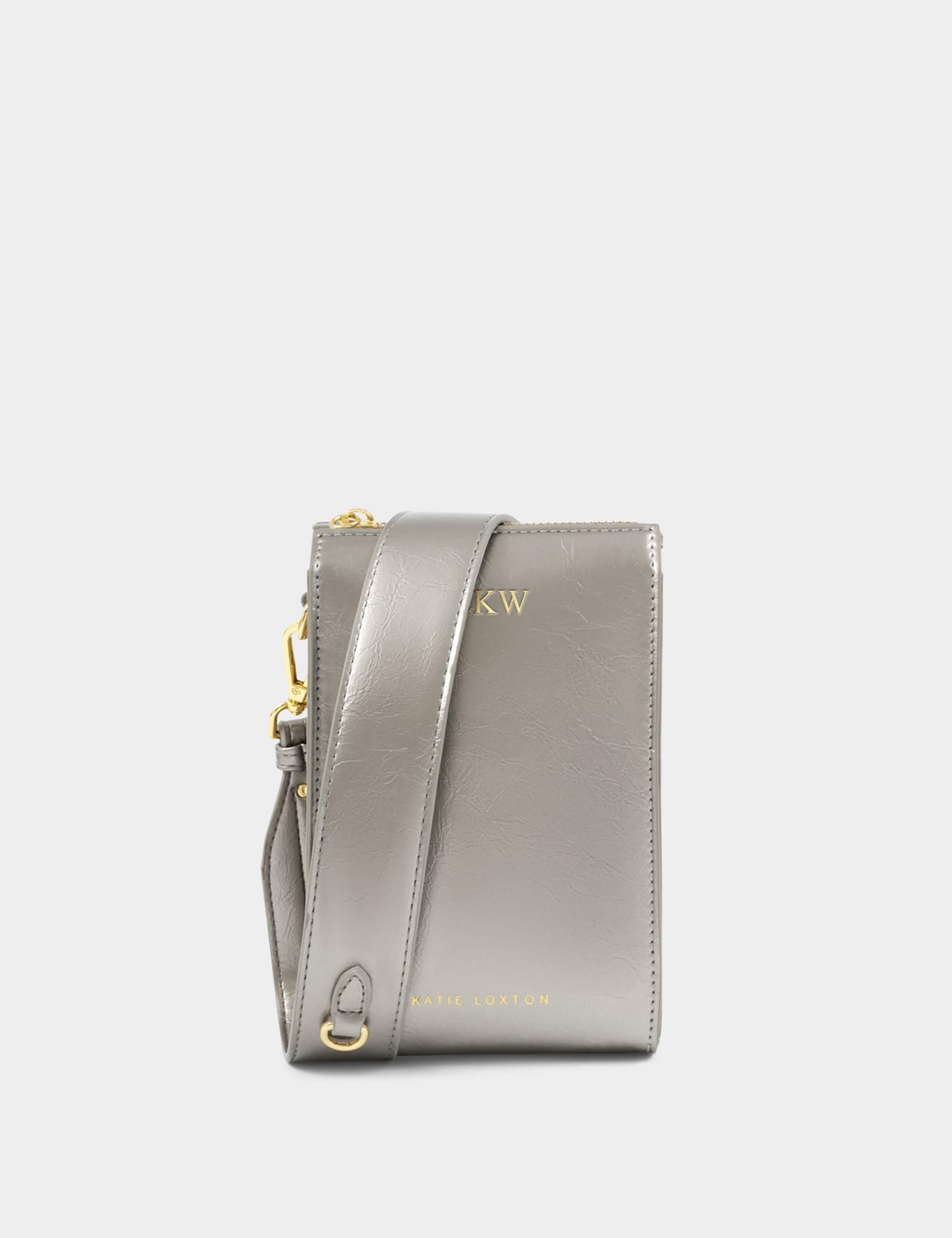 Personalised Faux Leather Cross Body Bag 4 of 6