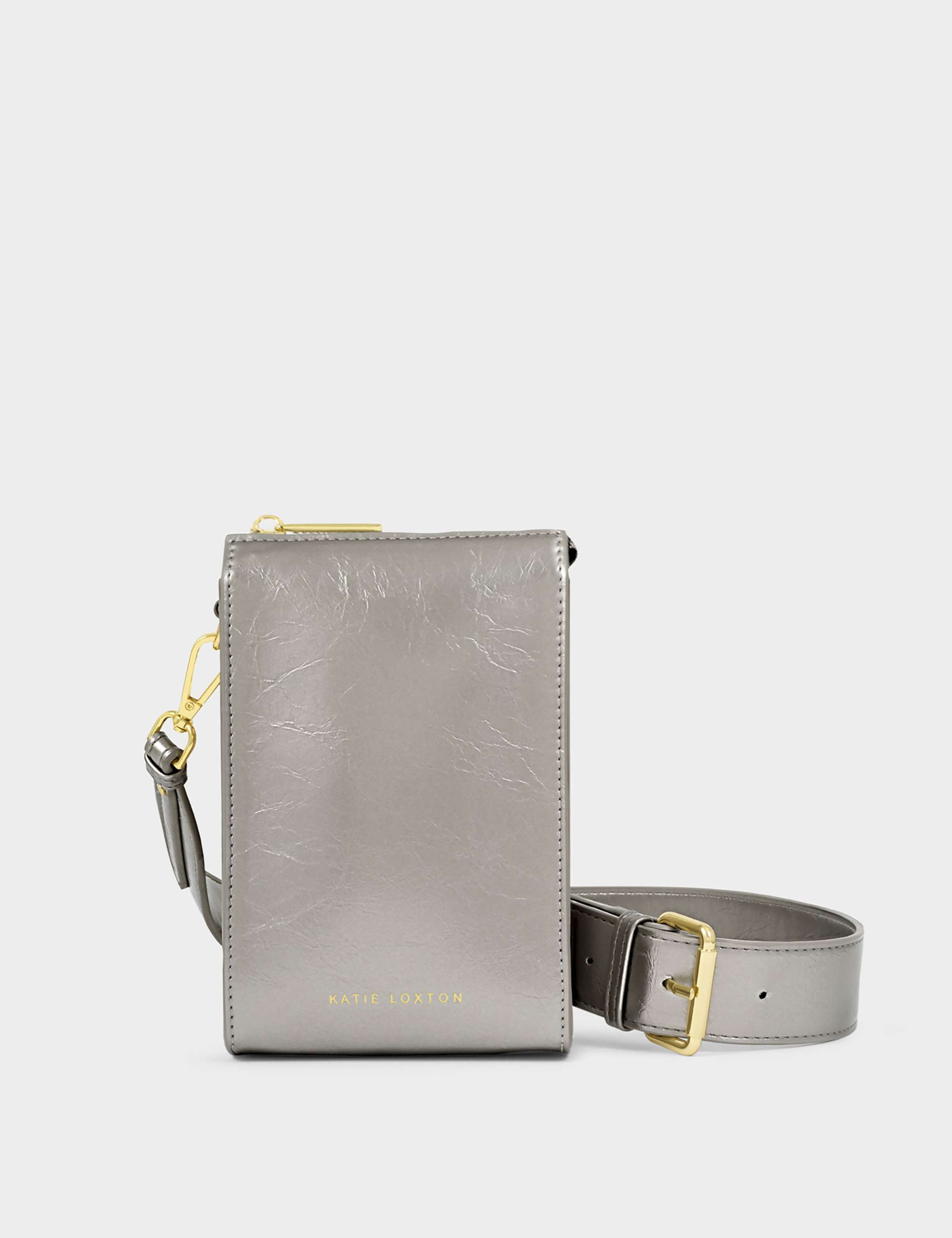 Personalised Faux Leather Cross Body Bag 5 of 6