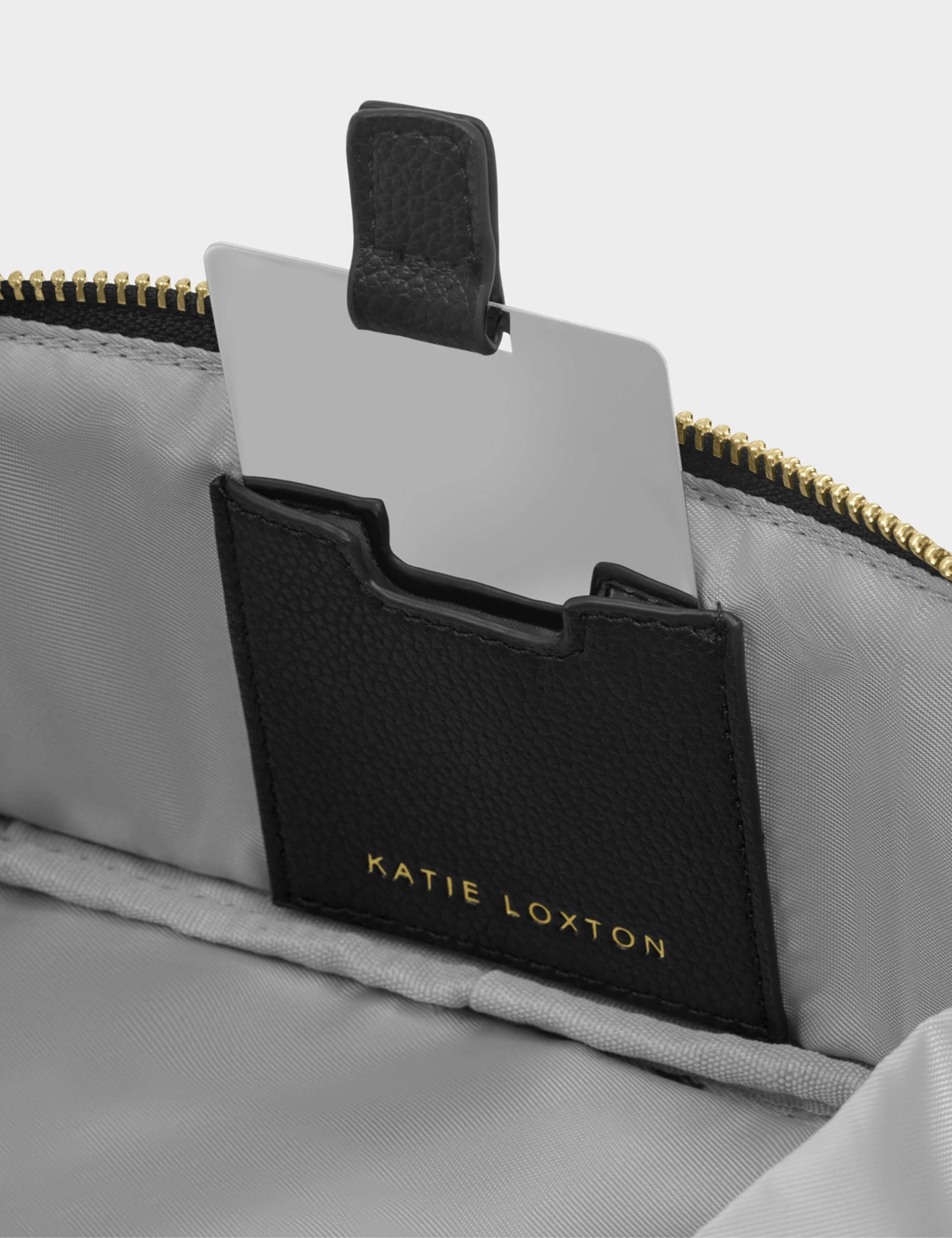 Personalised Faux Leather Make-Up Bag 5 of 6