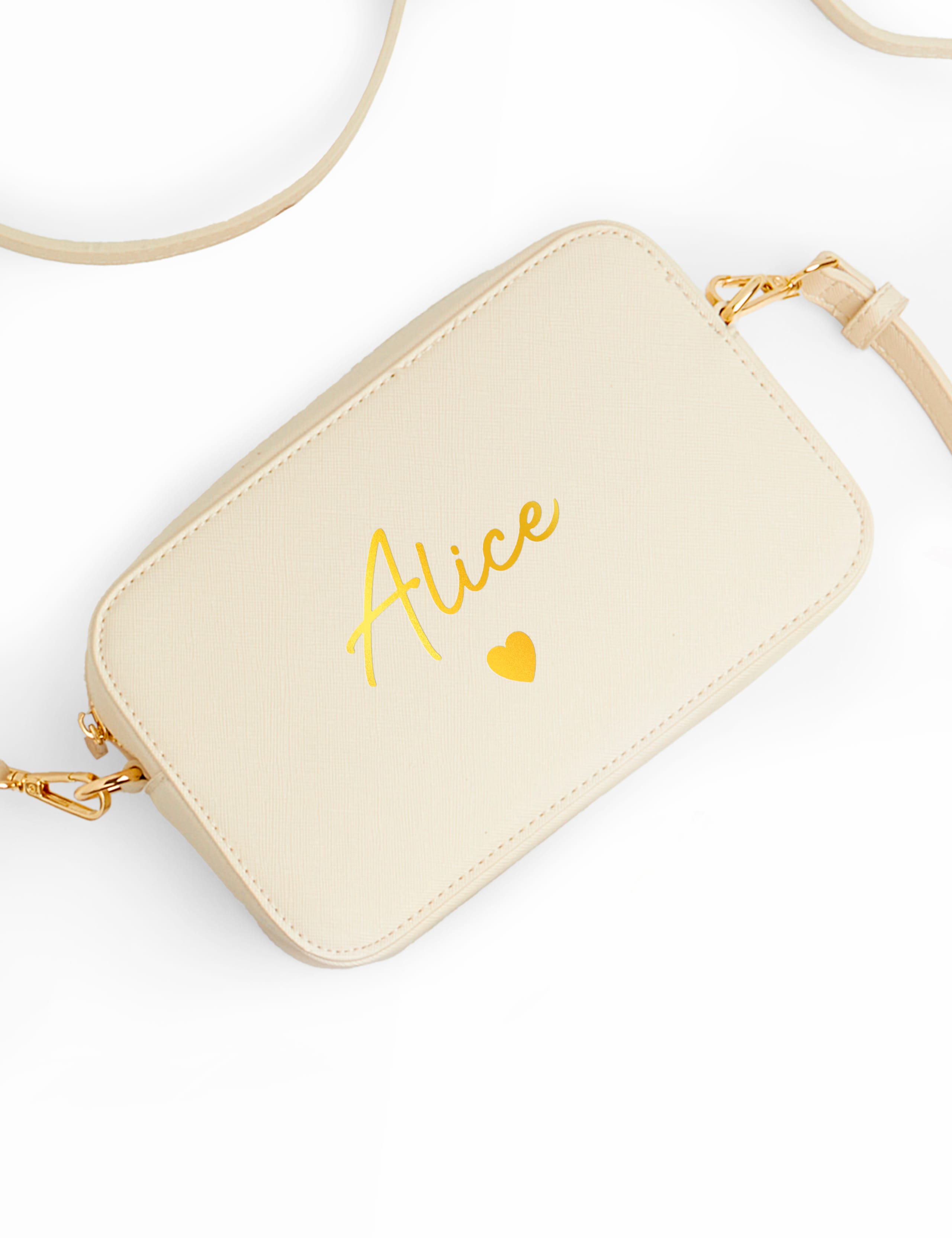 Personalised Crossbody Bag 2 of 3