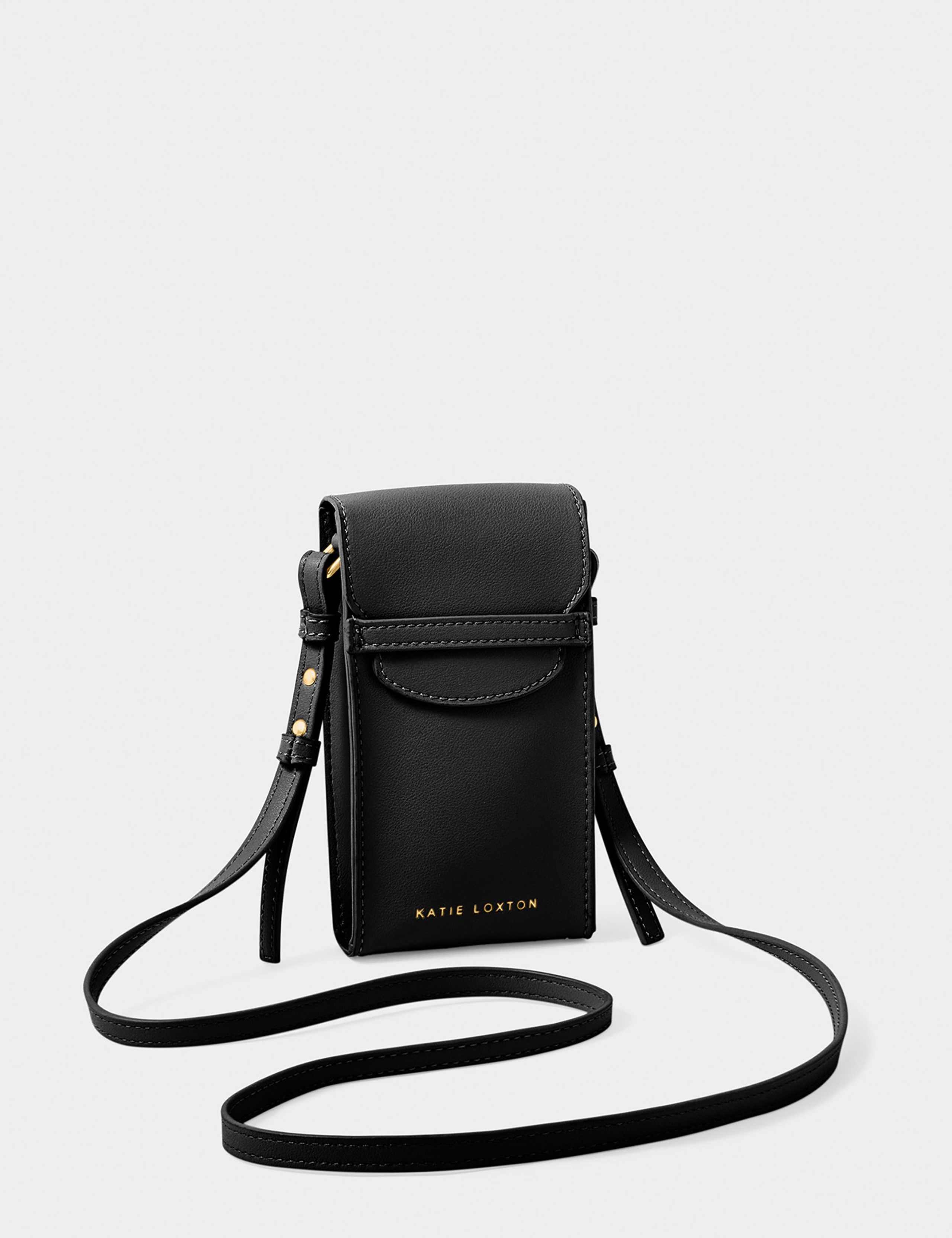 Personalised Faux Leather Phone Bag 2 of 6