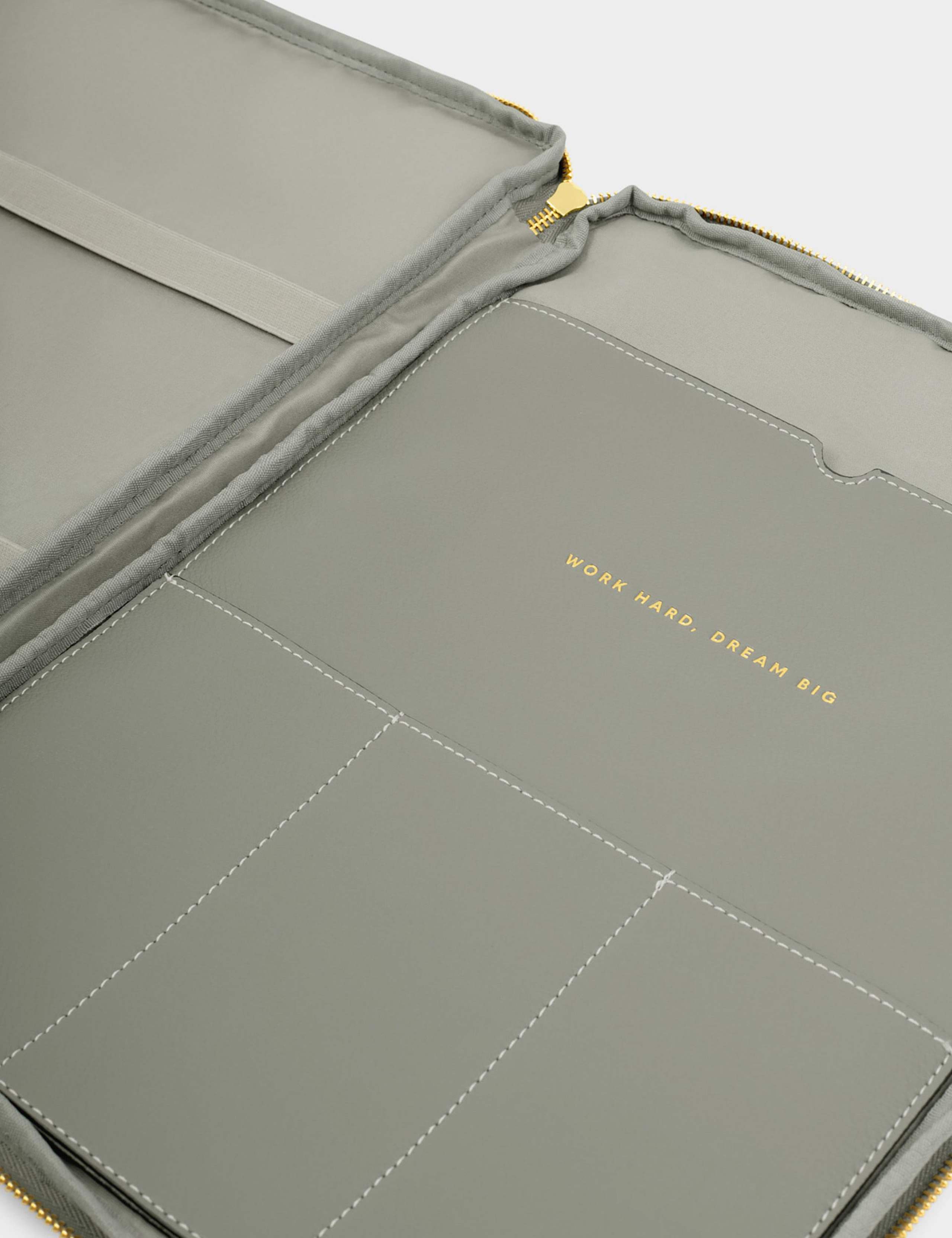 Personalised Faux Leather Laptop Case 2 of 5