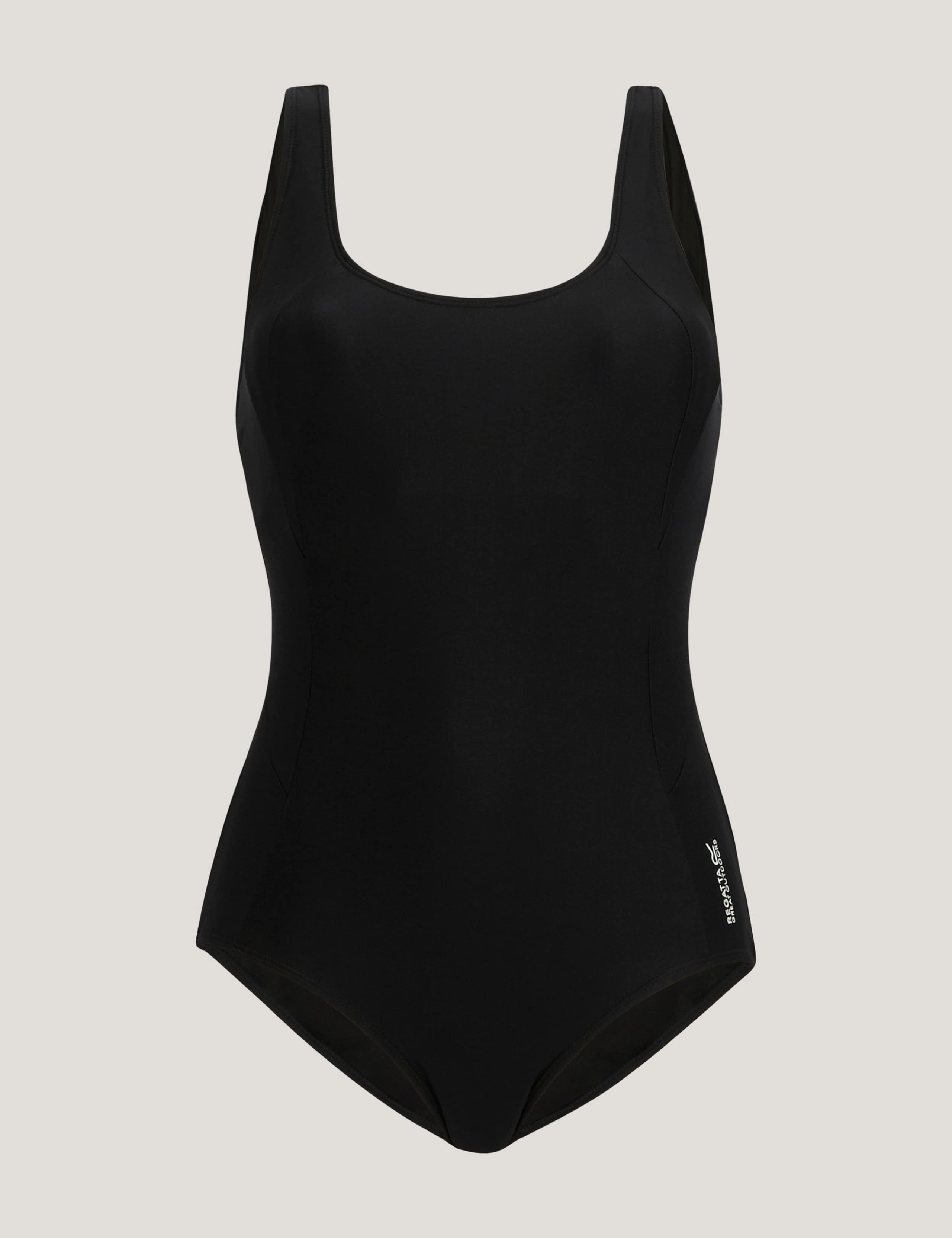 Active Padded Scoop Neck Swimsuit 2 of 5