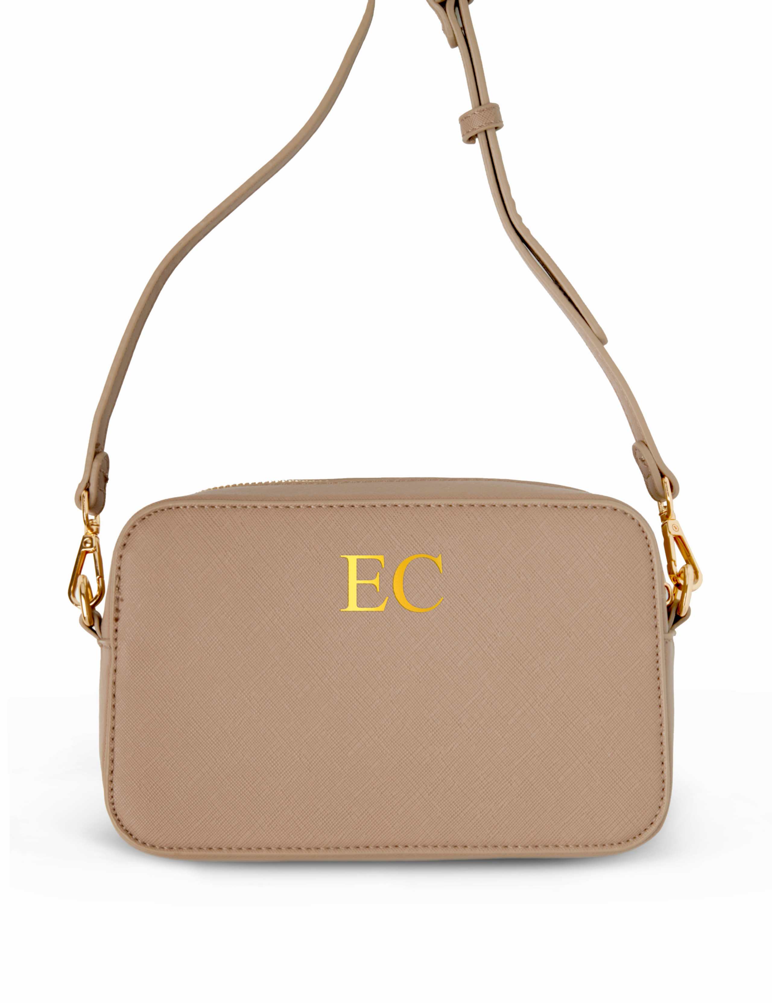 Personalised Crossbody Bag 1 of 3