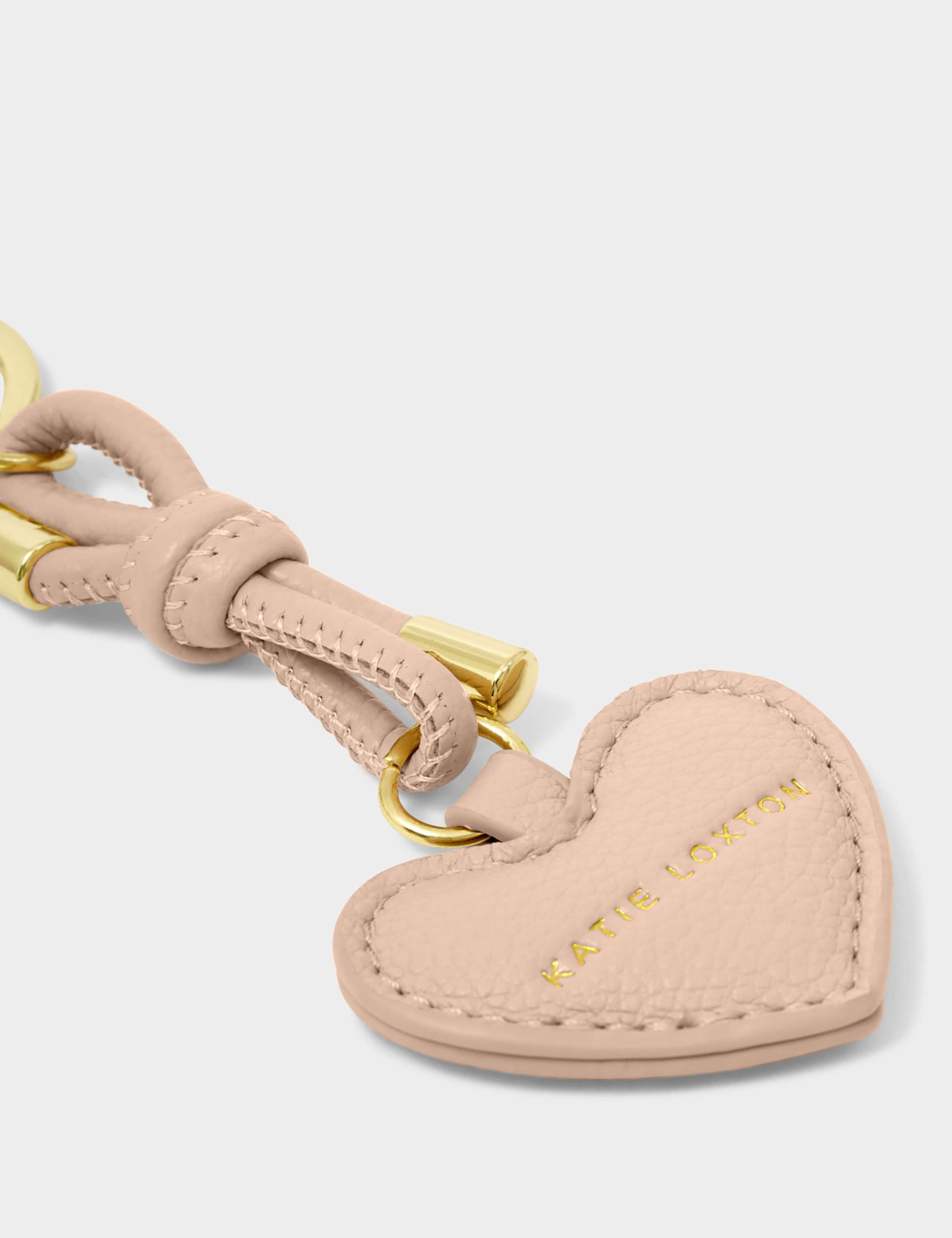Personalised Heart Keyring 3 of 4
