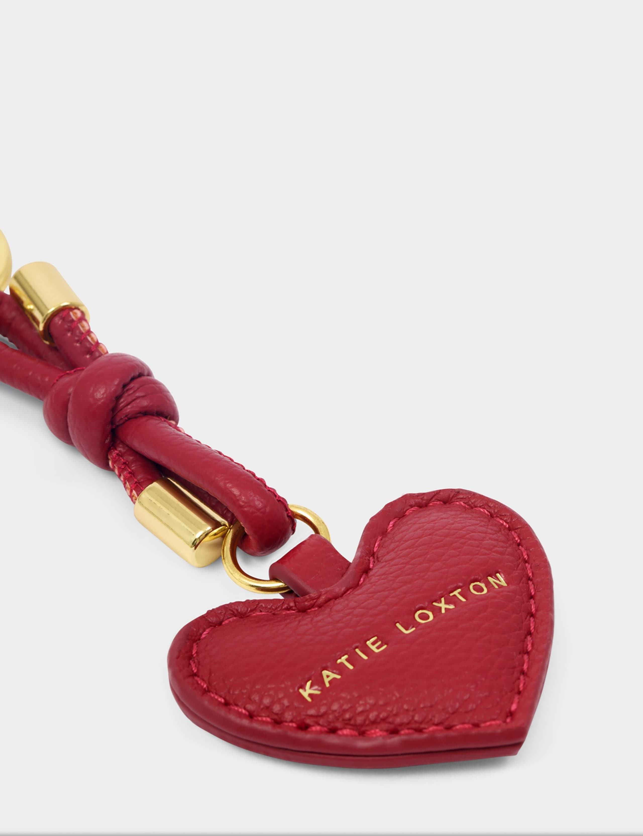 Personalised Heart Keyring 3 of 4