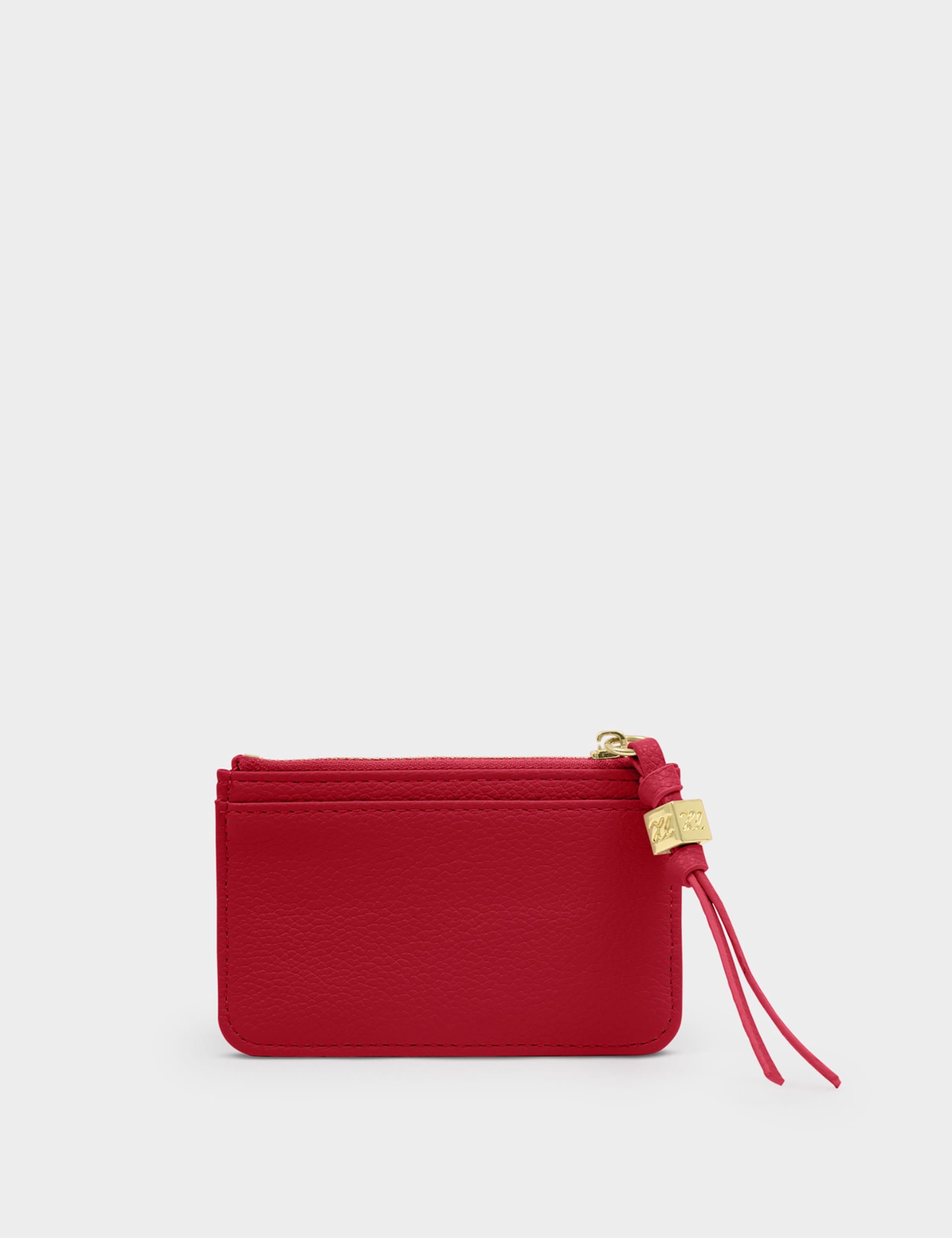 Personalised Faux Leather Cardholder in Gift Box 4 of 5