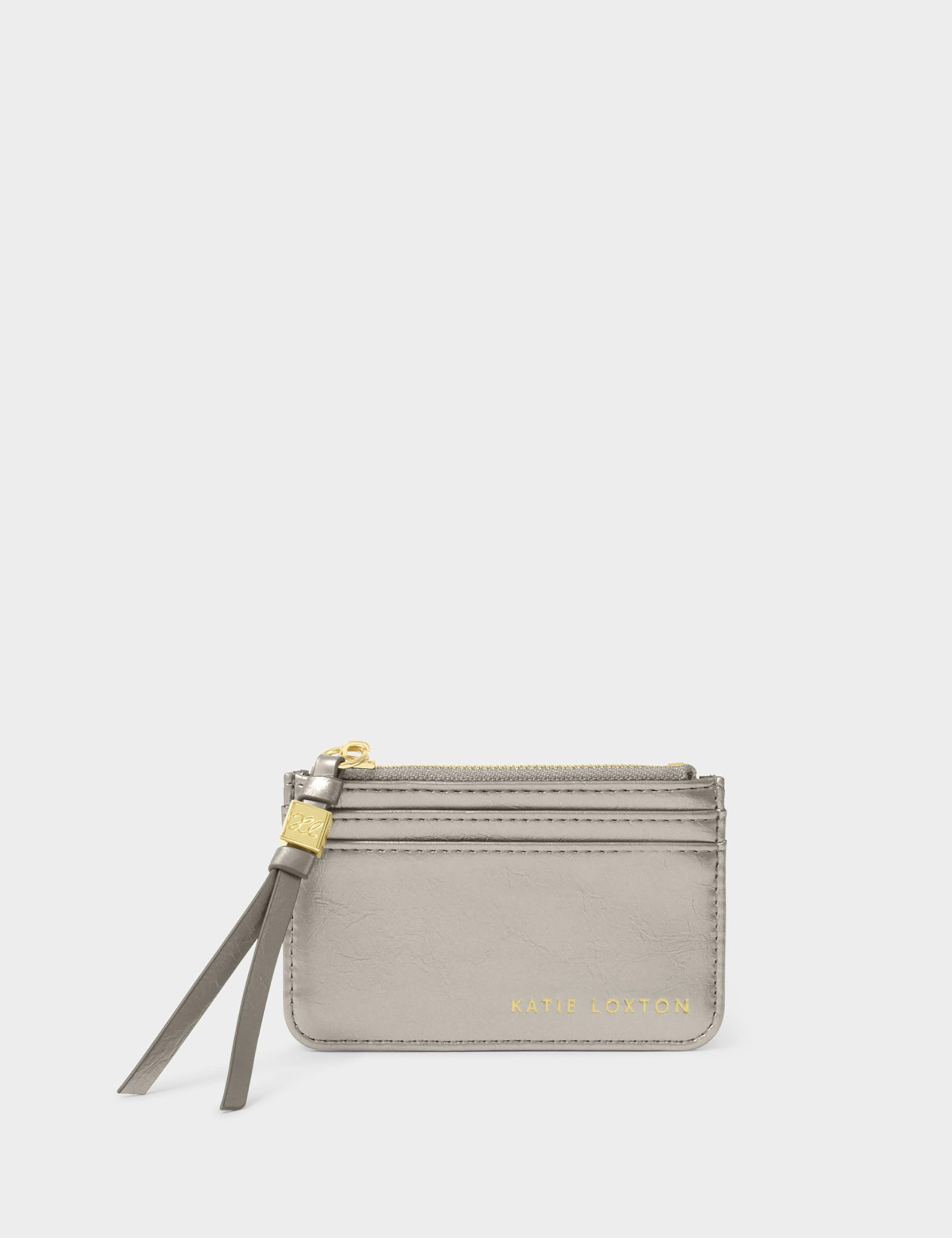 Personalised Faux Leather Cardholder in Gift Box 3 of 5
