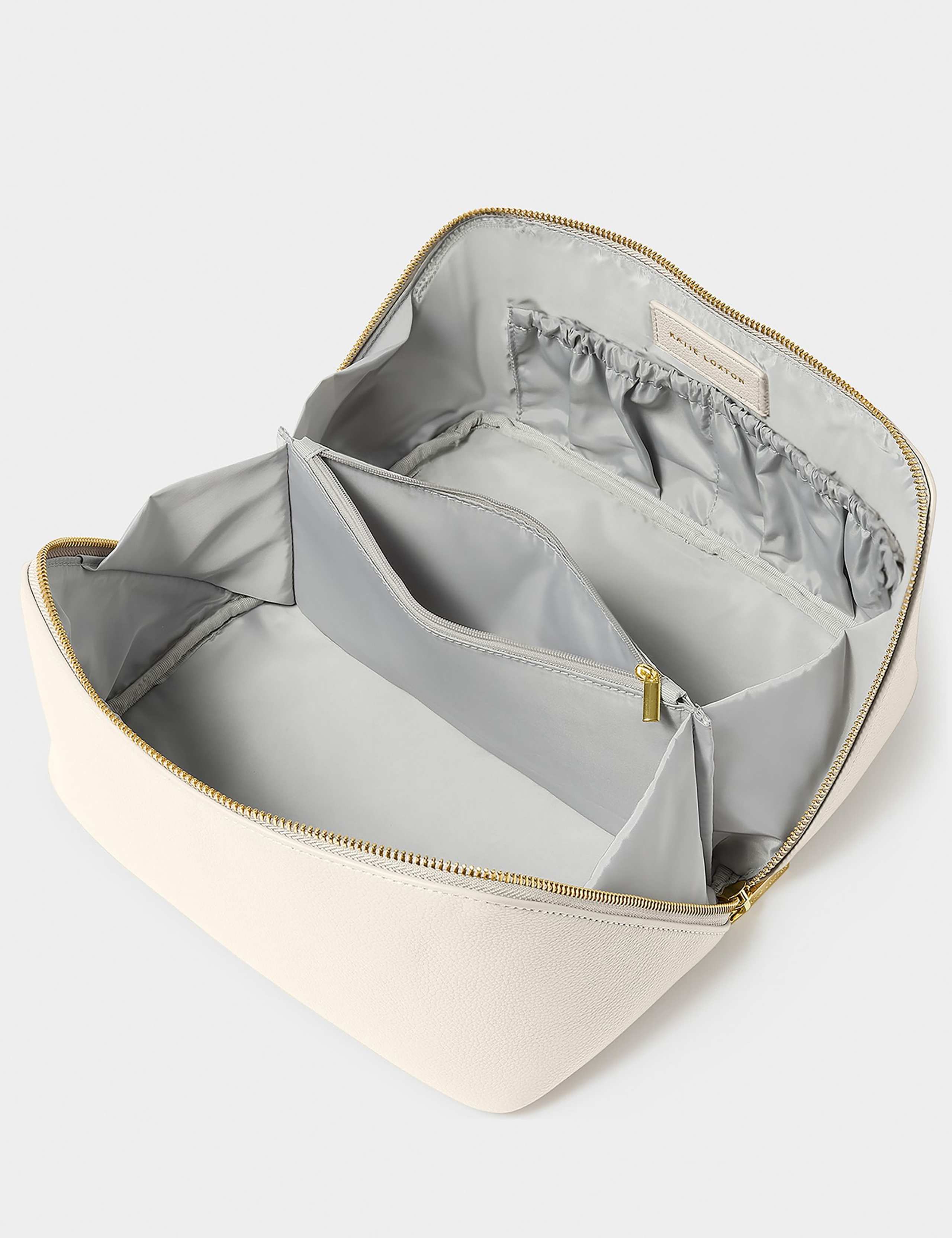 Personalised Faux Leather Wash Bag 5 of 6