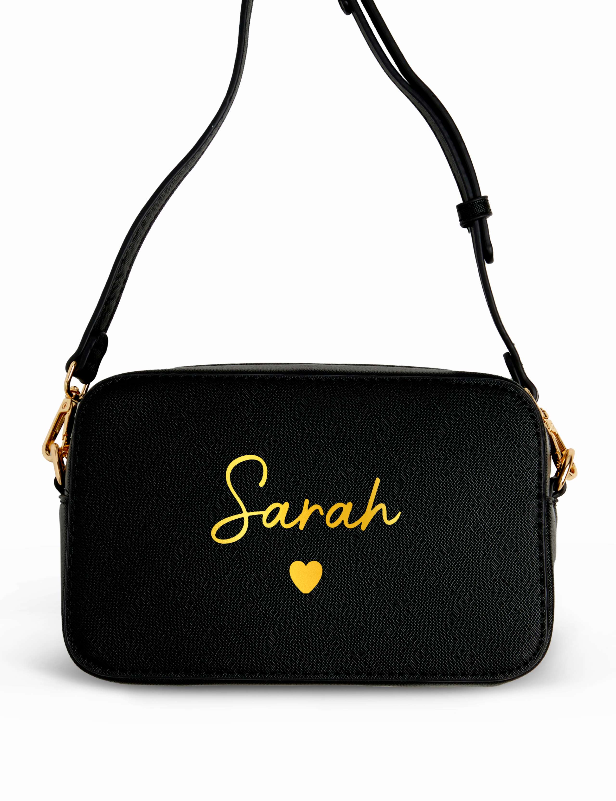 Personalised Crossbody Bag 1 of 3