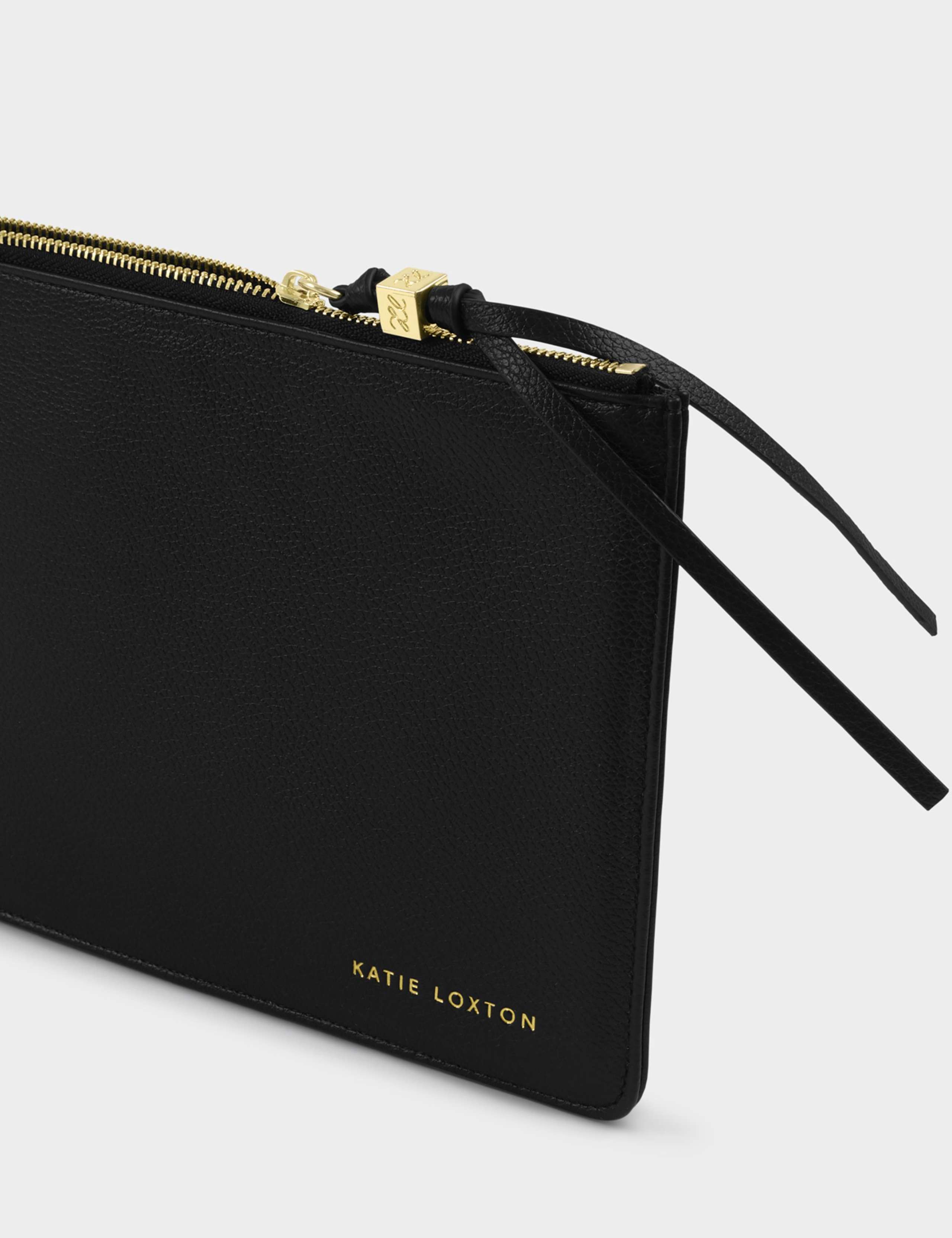 Personalised Faux Leather Tassel Charm Purse 5 of 7