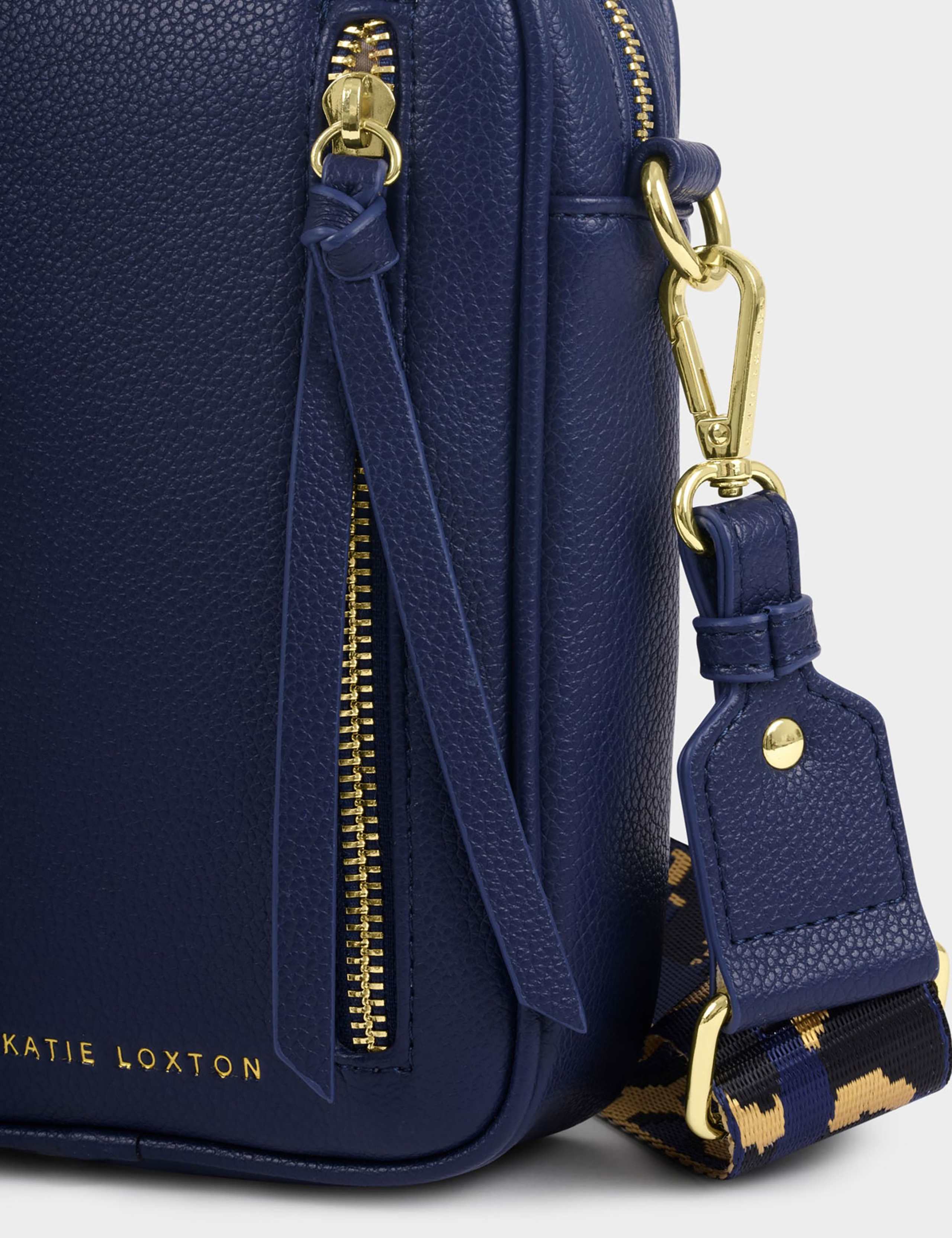 Personalised Faux Leather Cross Body Bag 4 of 6