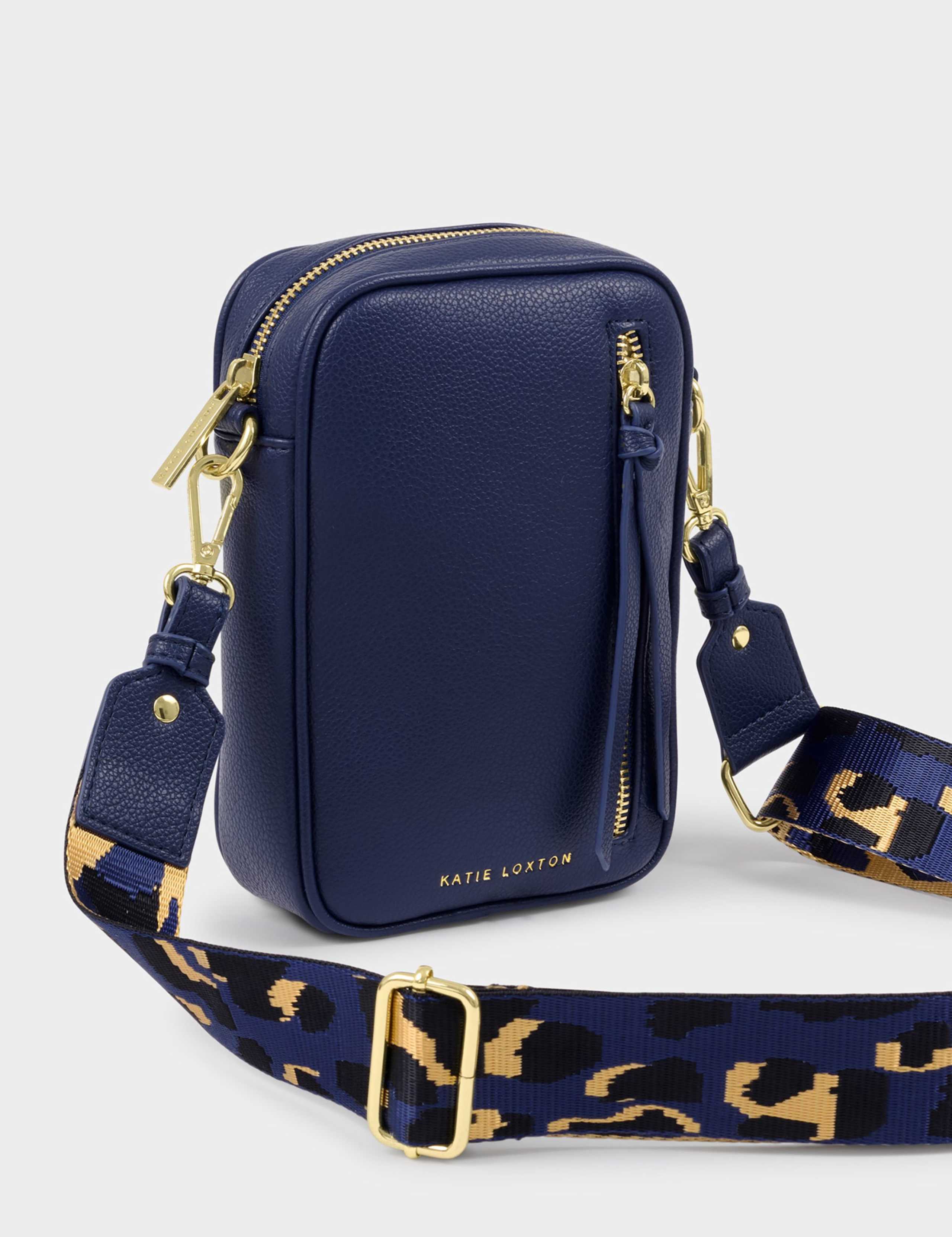 Personalised Faux Leather Cross Body Bag 5 of 6