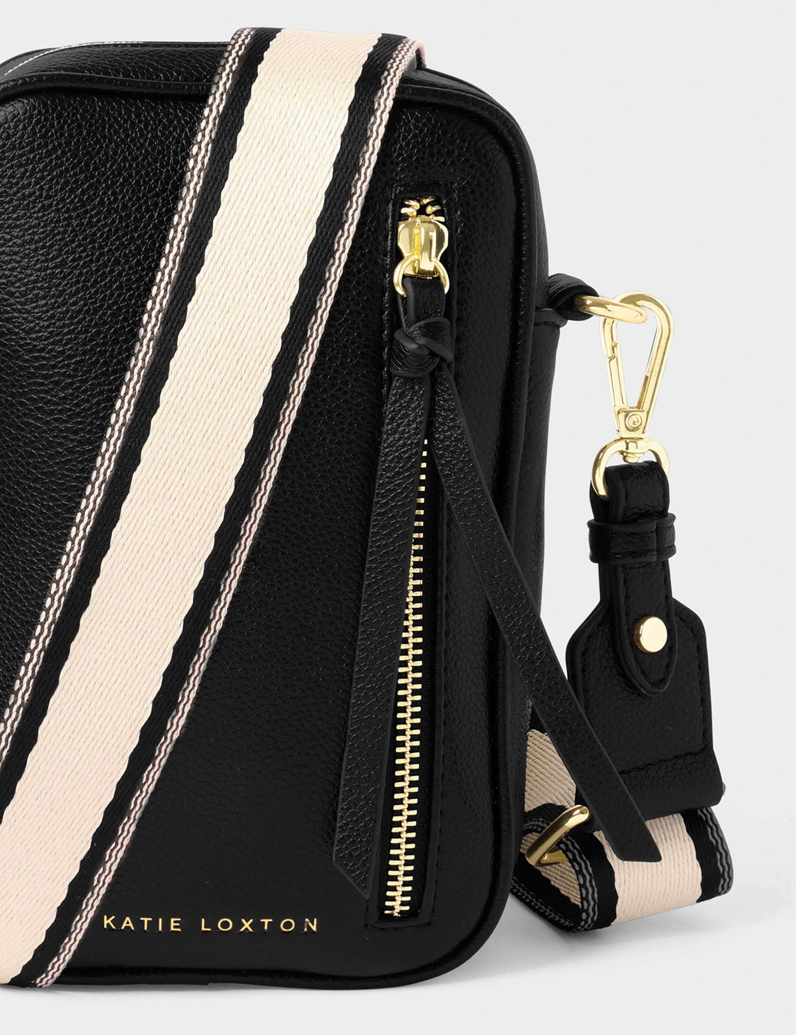 Personalised Faux Leather Cross Body Bag 2 of 6