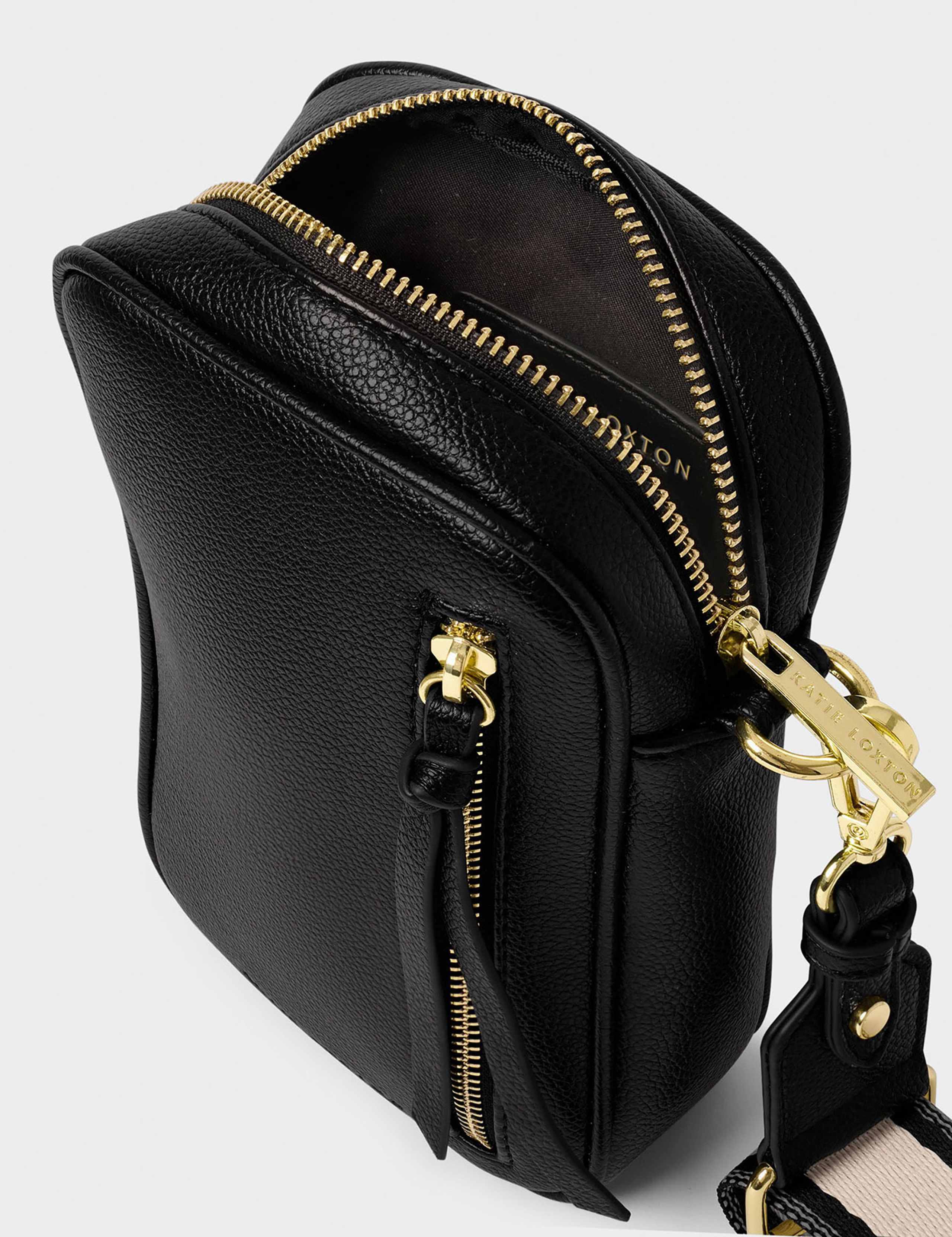 Personalised Faux Leather Cross Body Bag 3 of 6