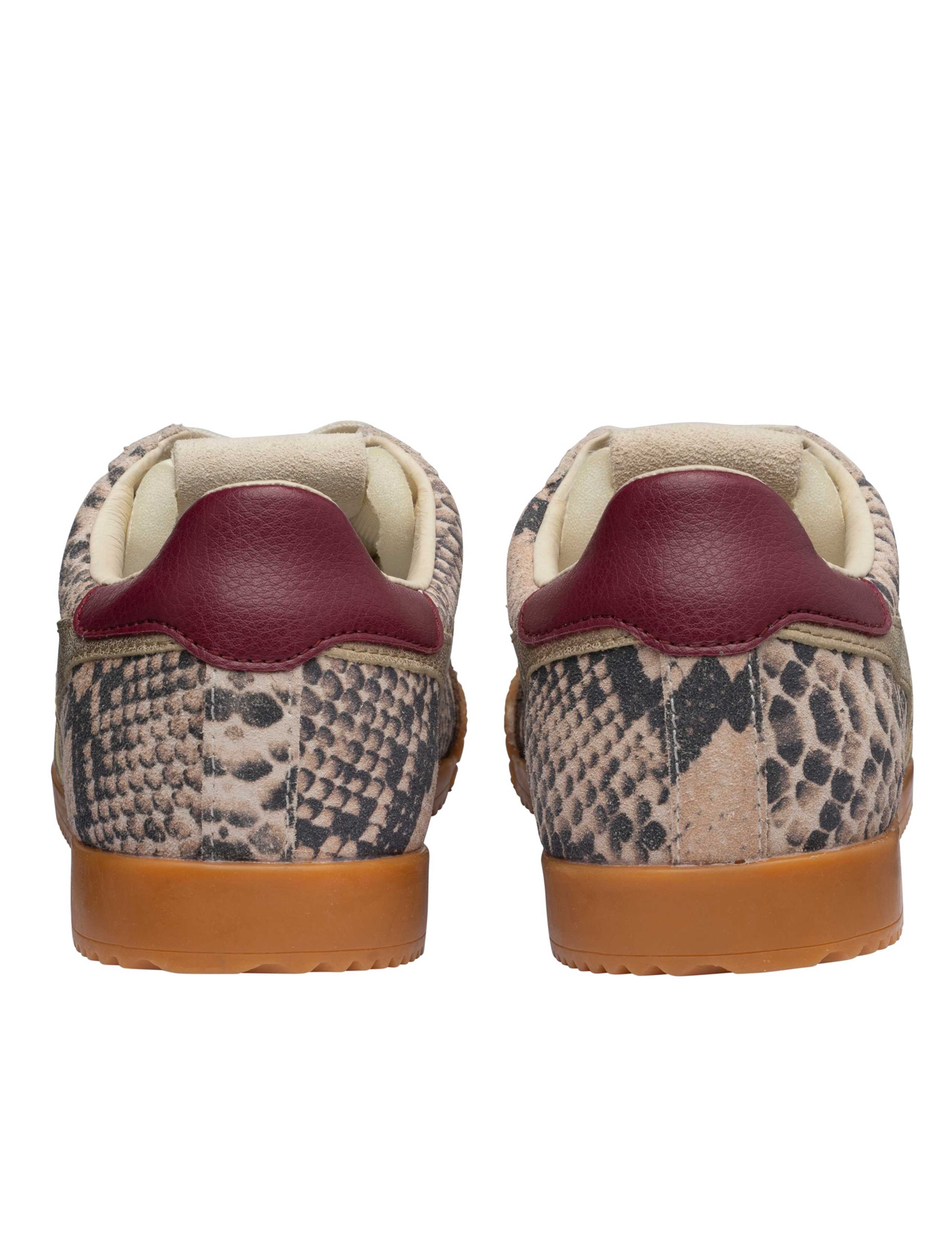Elan Safari Leather Trainers 5 of 5