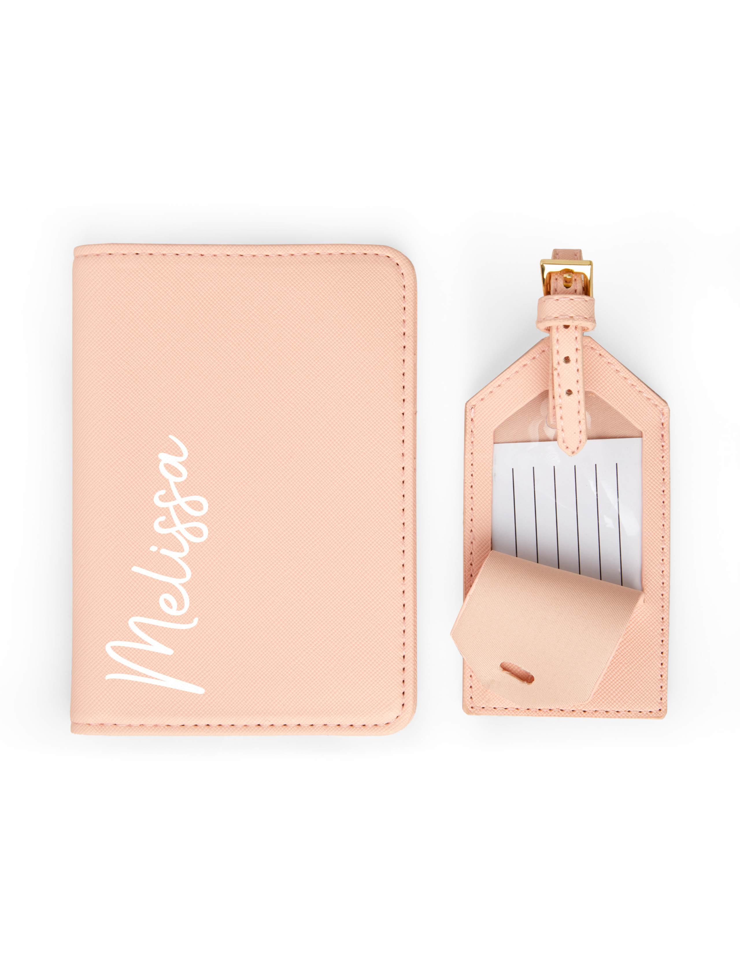 Personalised Travel Set 2 of 4