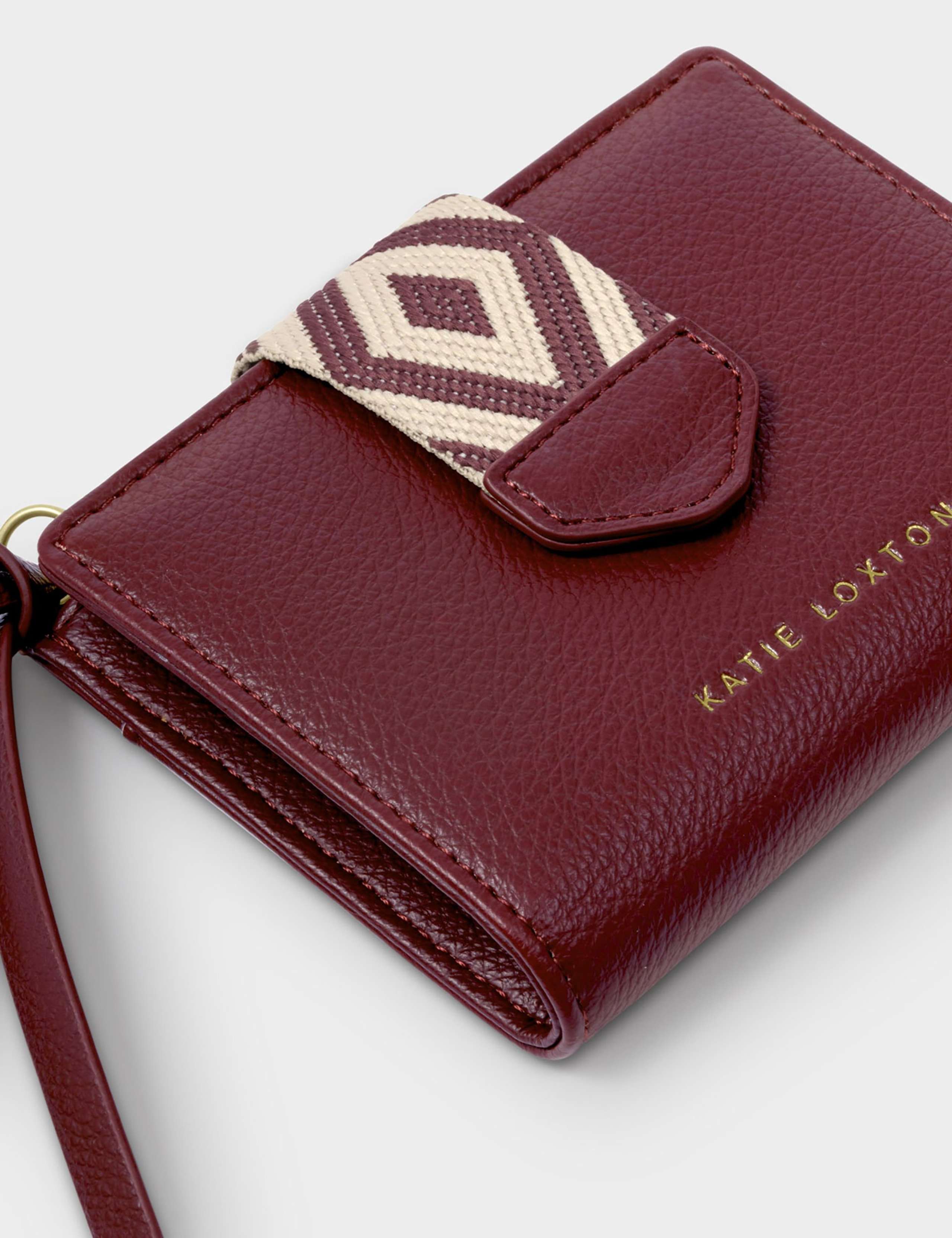 Personalised Faux Leather Purse 4 of 6