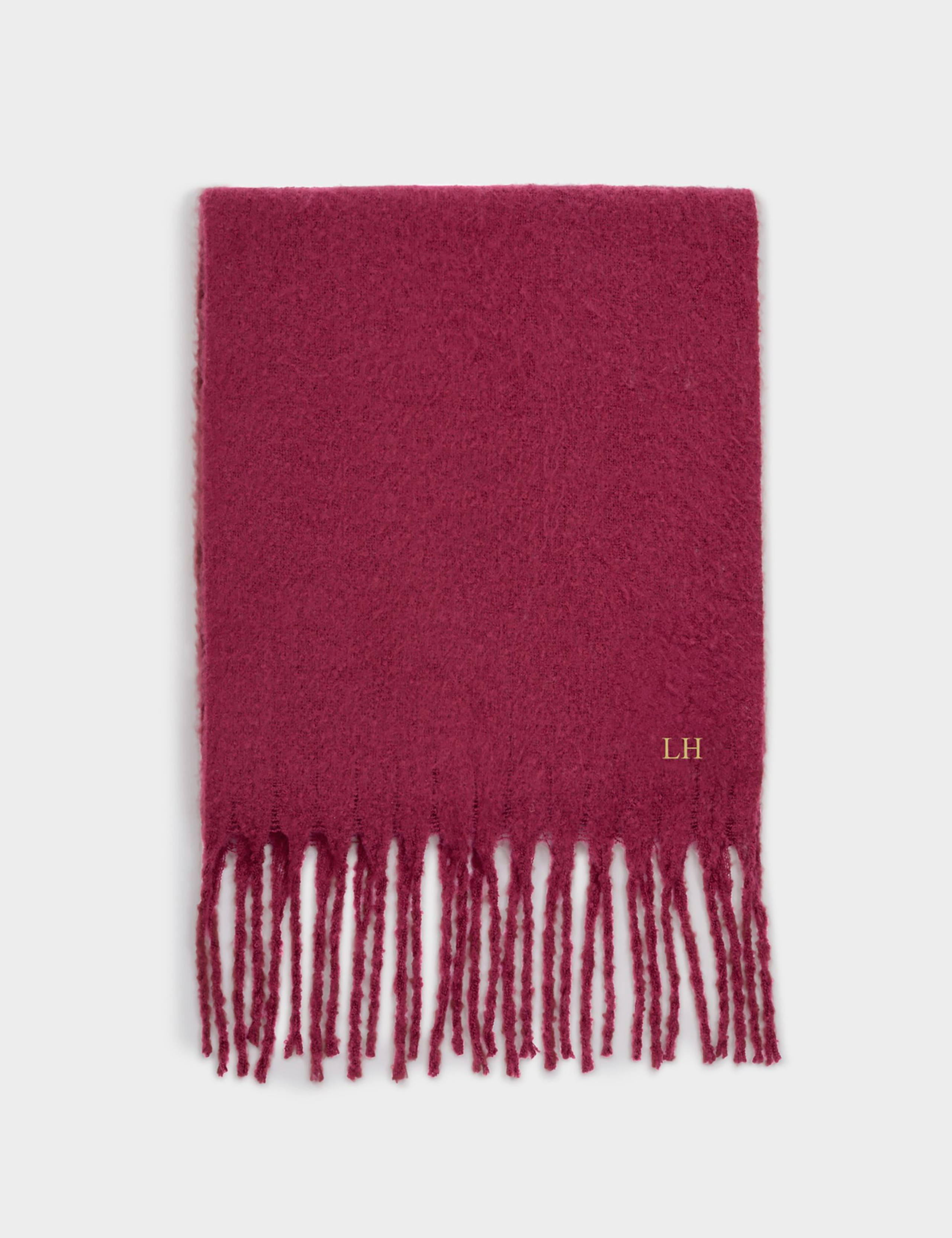 Personalised Brushed Oversized Scarf 3 of 5