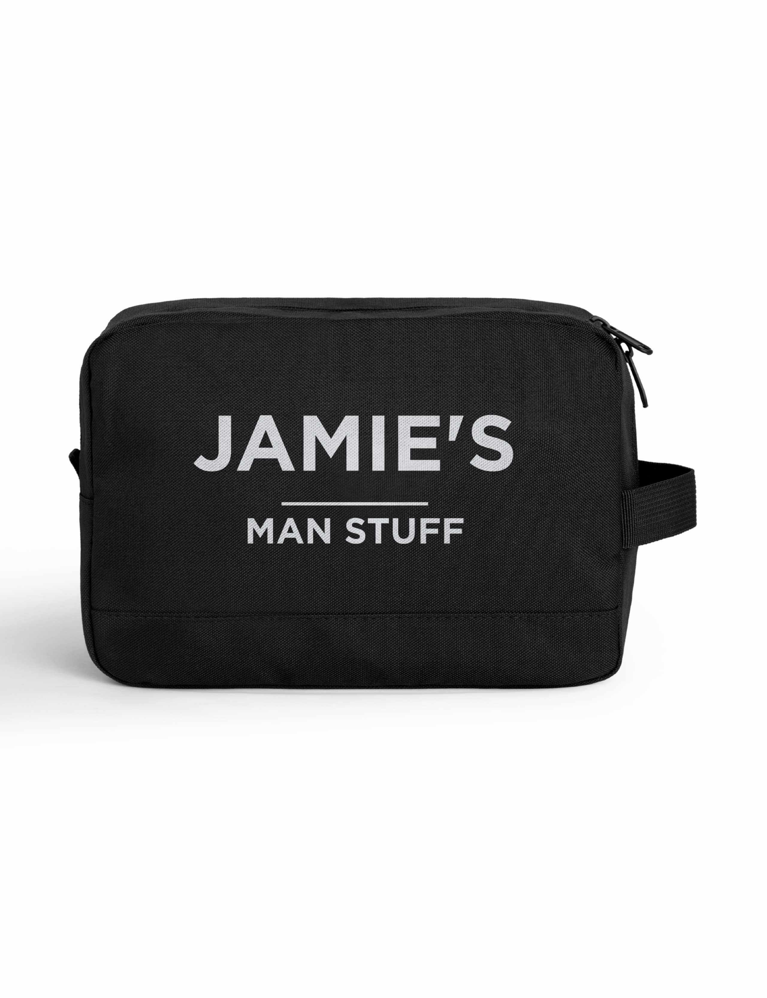 Personalised Wash Bag 5 of 5