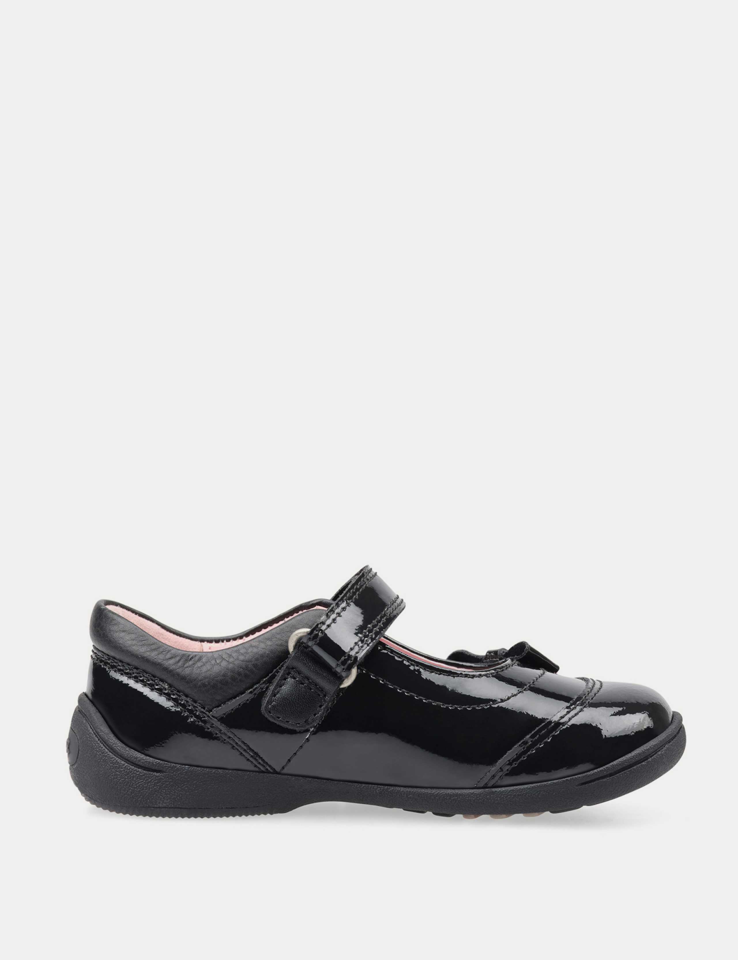 Kids' Patent Leather Schoolwear Shoes (3 Small - 10.5 Small) 4 of 4