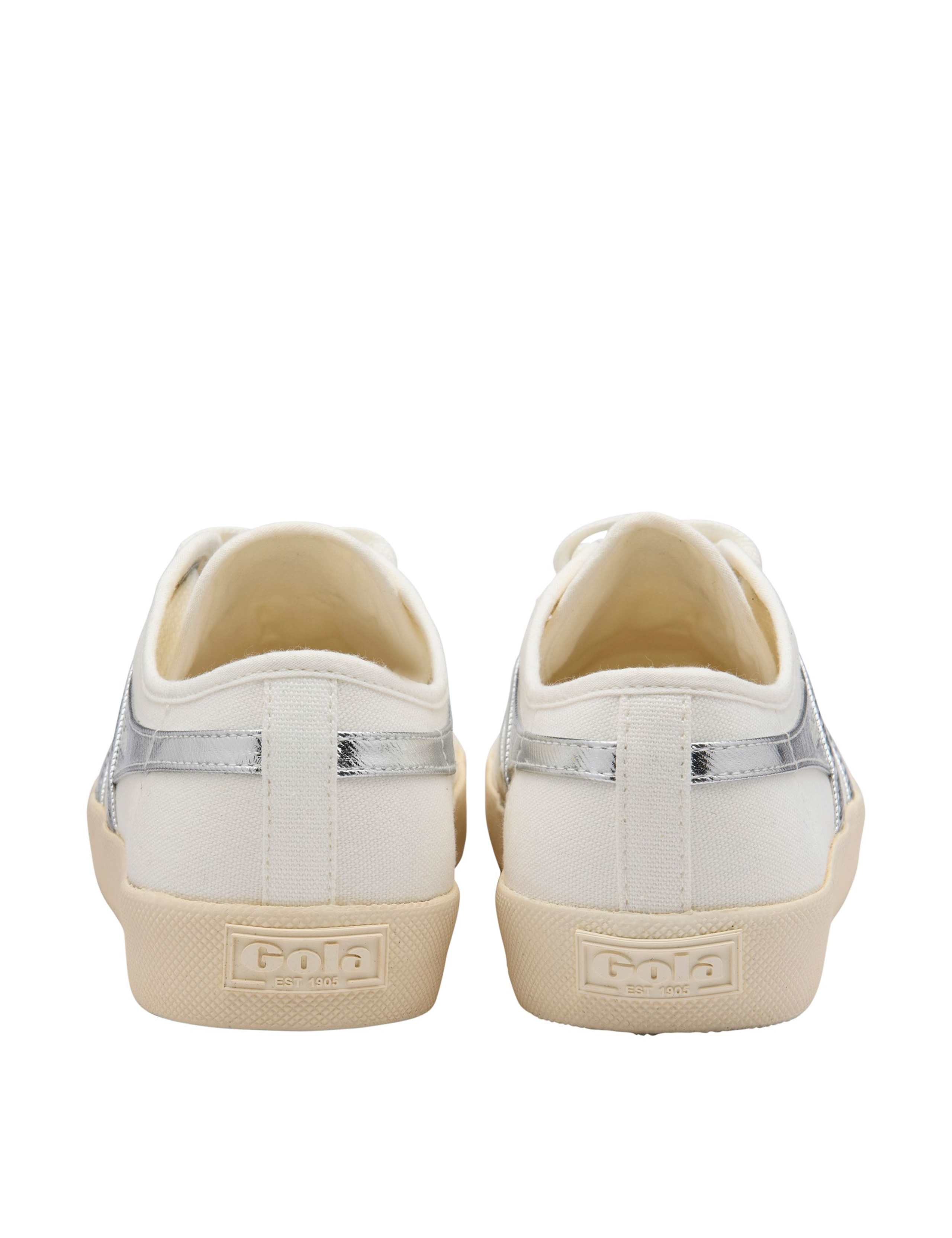 Coaster Canvas Trainers 4 of 5