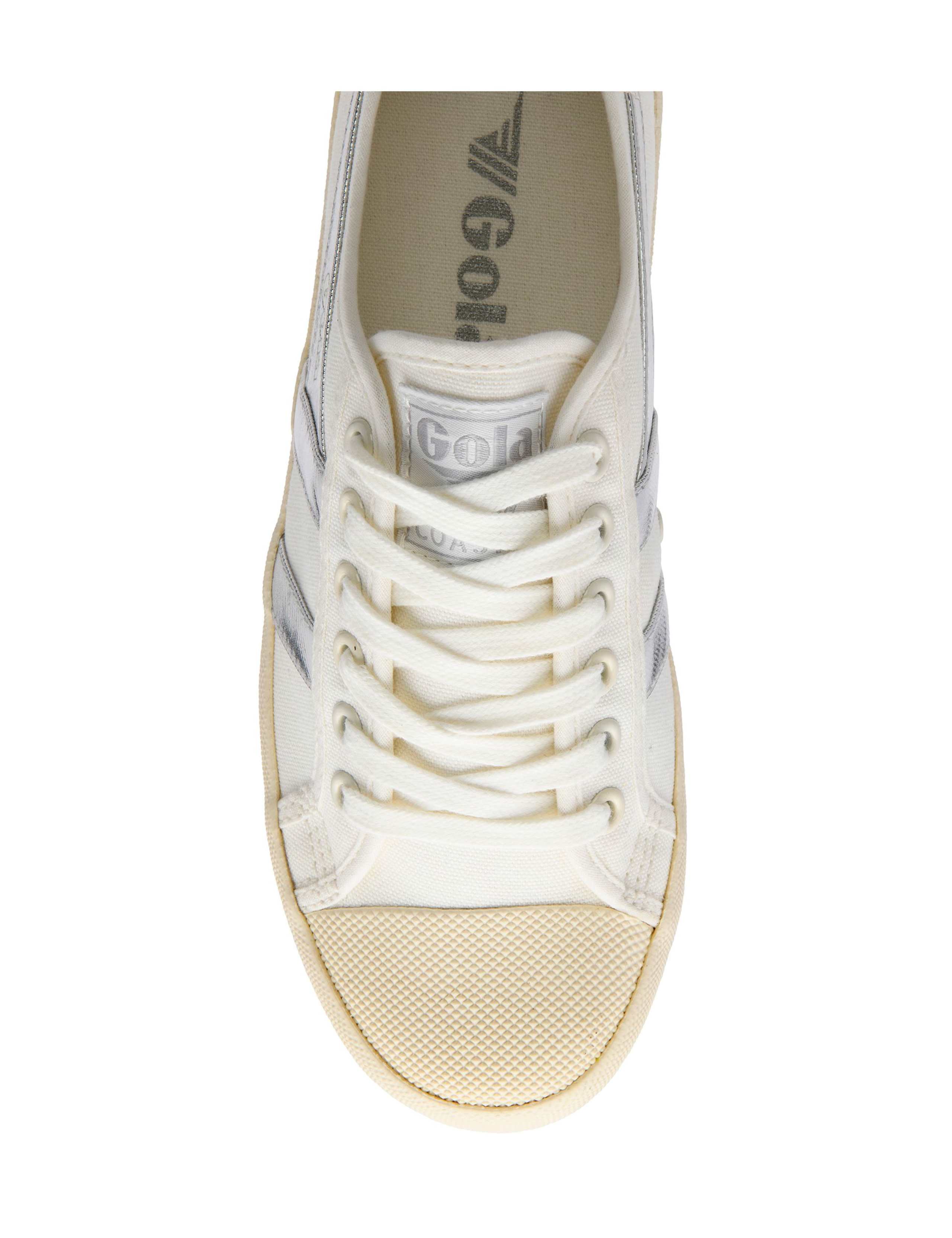 Coaster Canvas Trainers 5 of 5