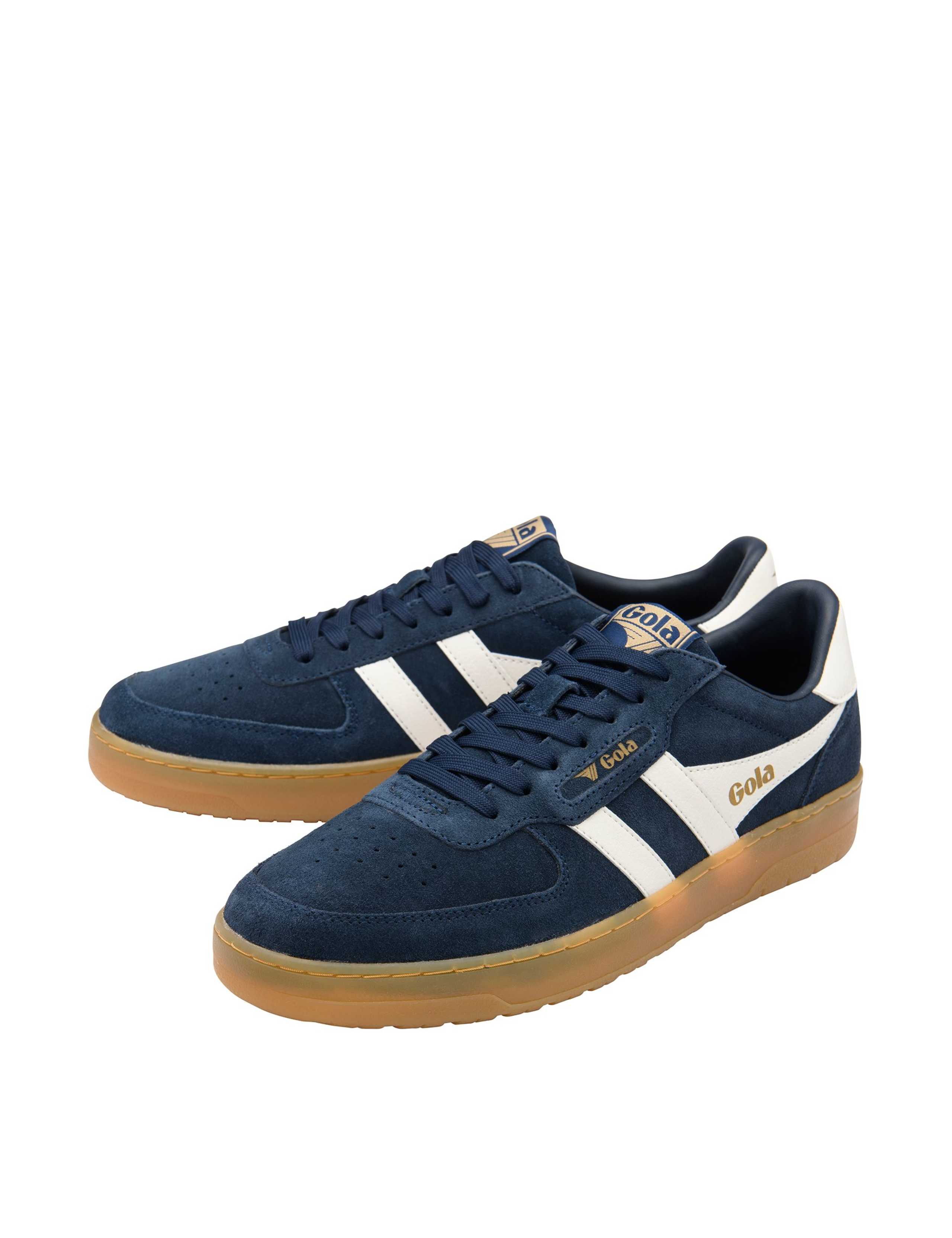 Hawk '86 Suede Trainers 3 of 5