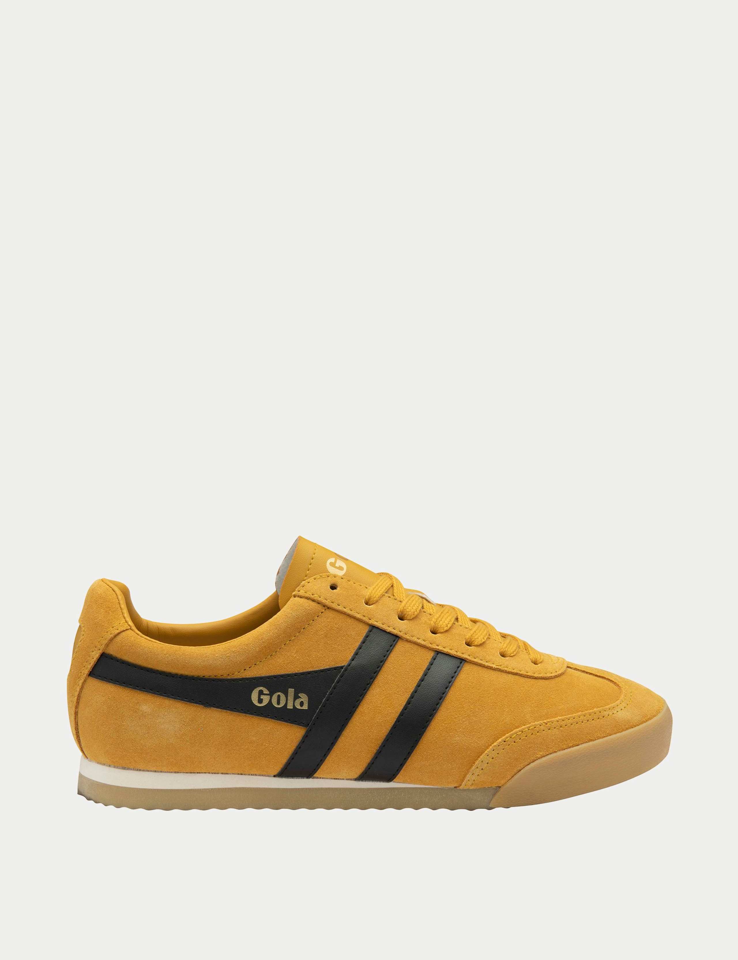 Apollo Suede Trainers 1 of 5