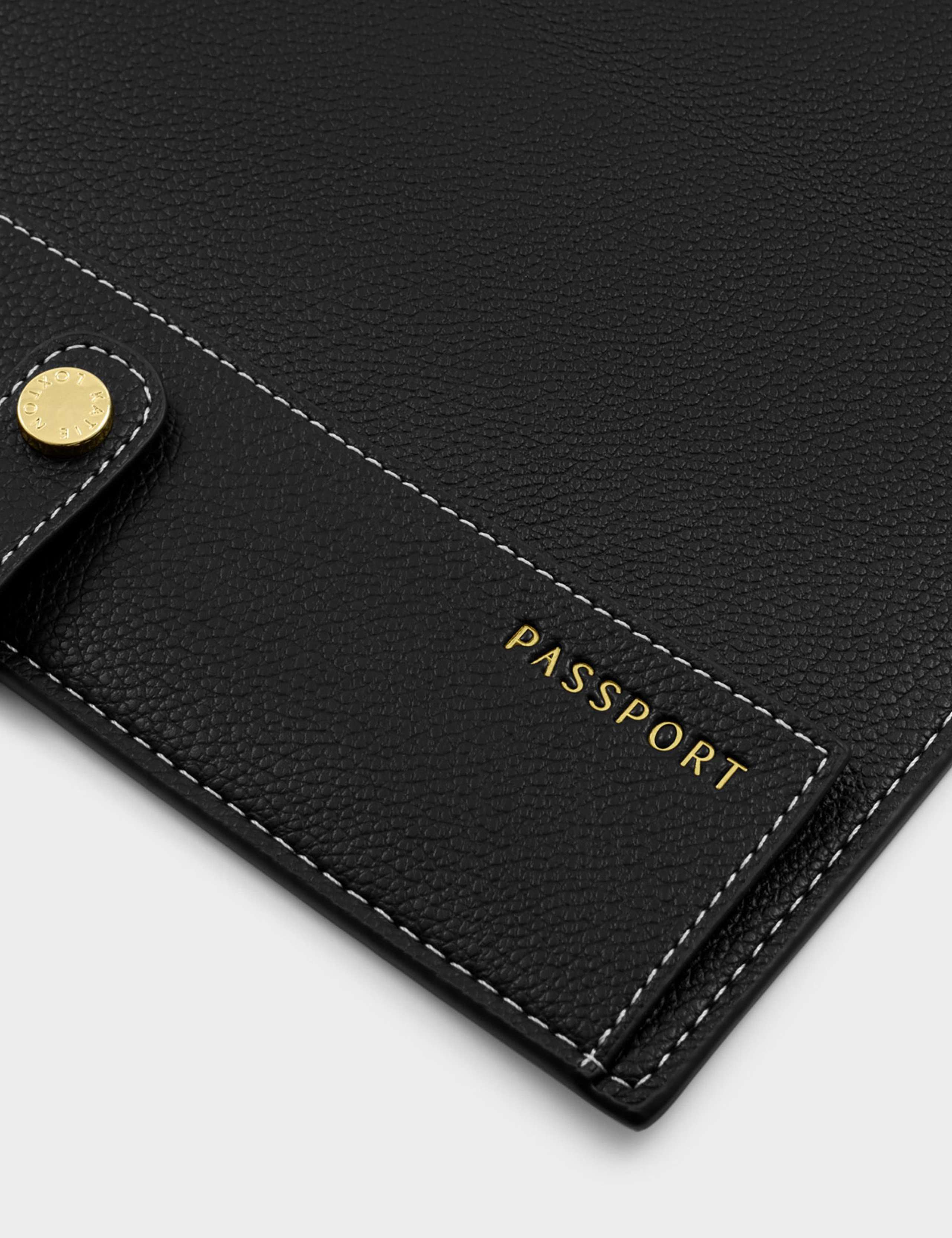 Personalised Faux Leather Travel Wallet 3 of 5