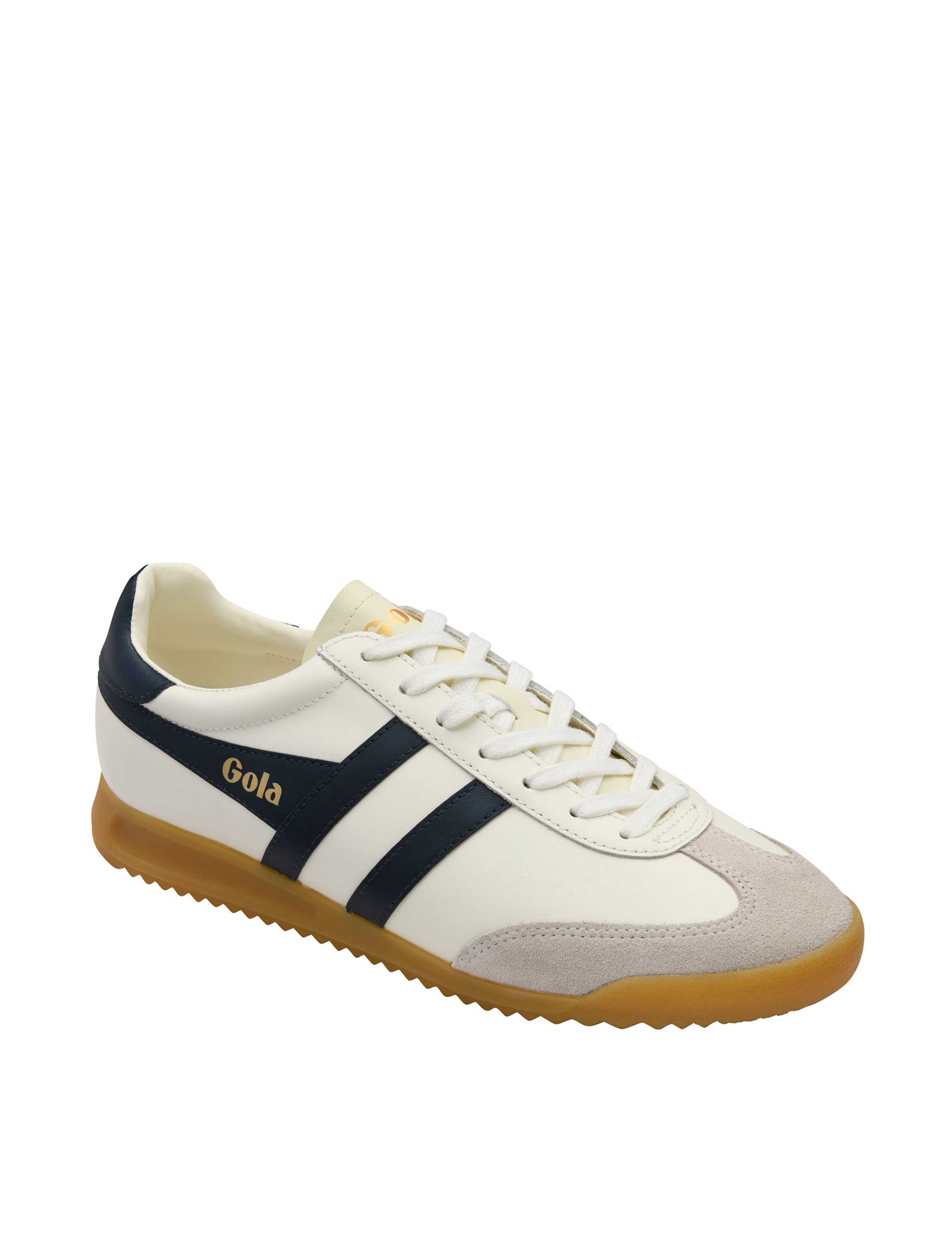 Torpedo Leather Trainers 2 of 5