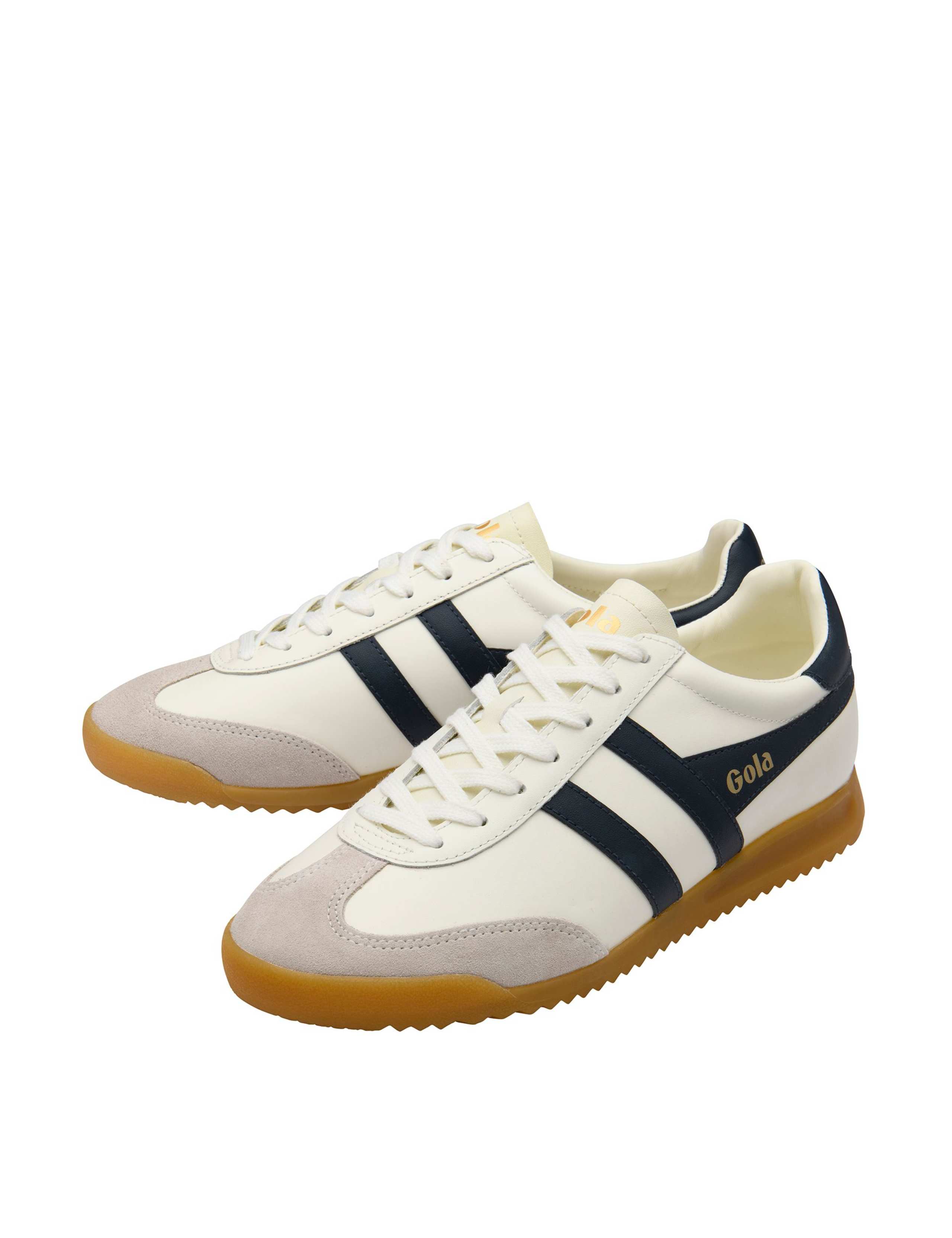 Torpedo Leather Trainers 4 of 5