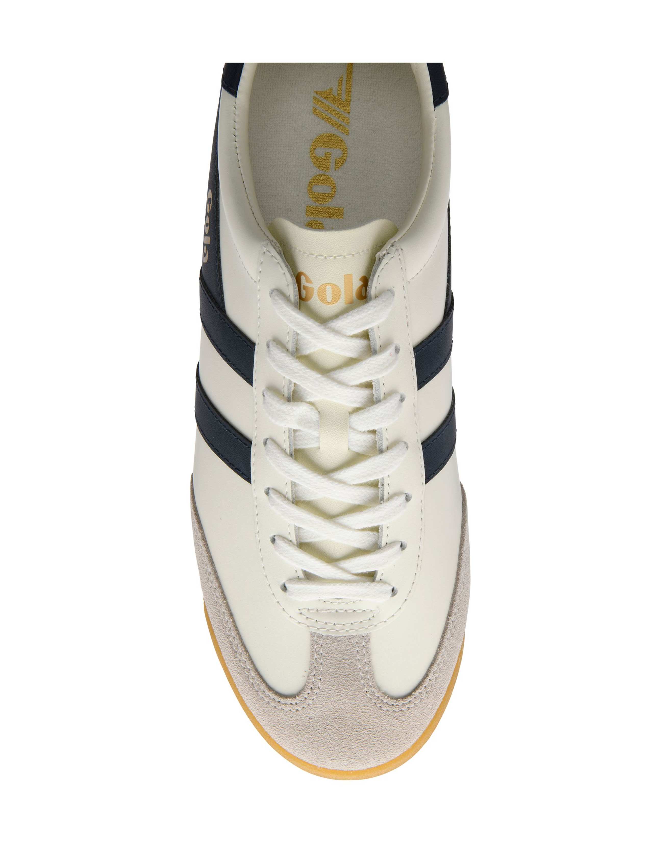 Torpedo Leather Trainers 5 of 5