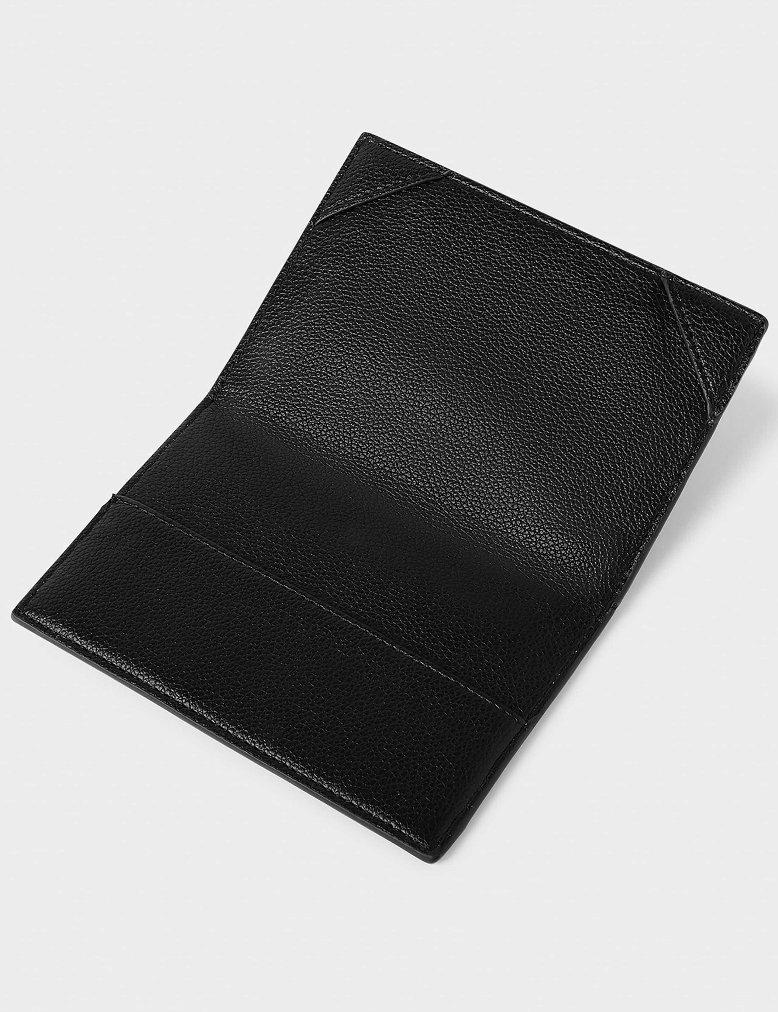 Personalised Faux Leather Passport Holder 3 of 5