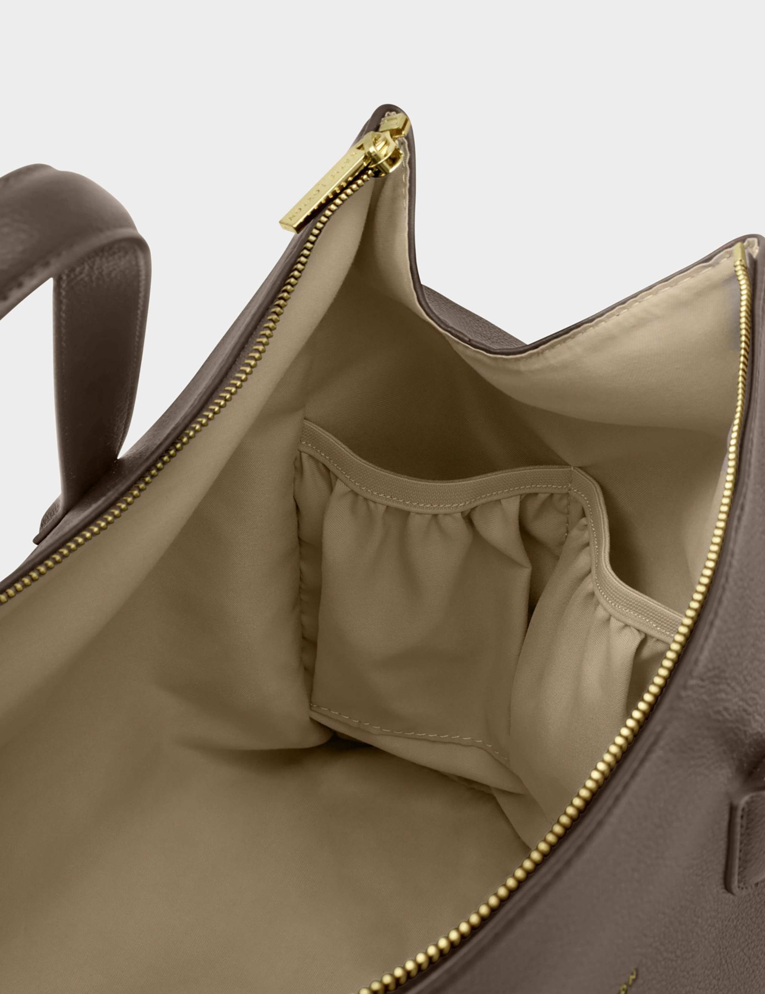 Personalised Faux Leather Weekend Bag 2 of 7