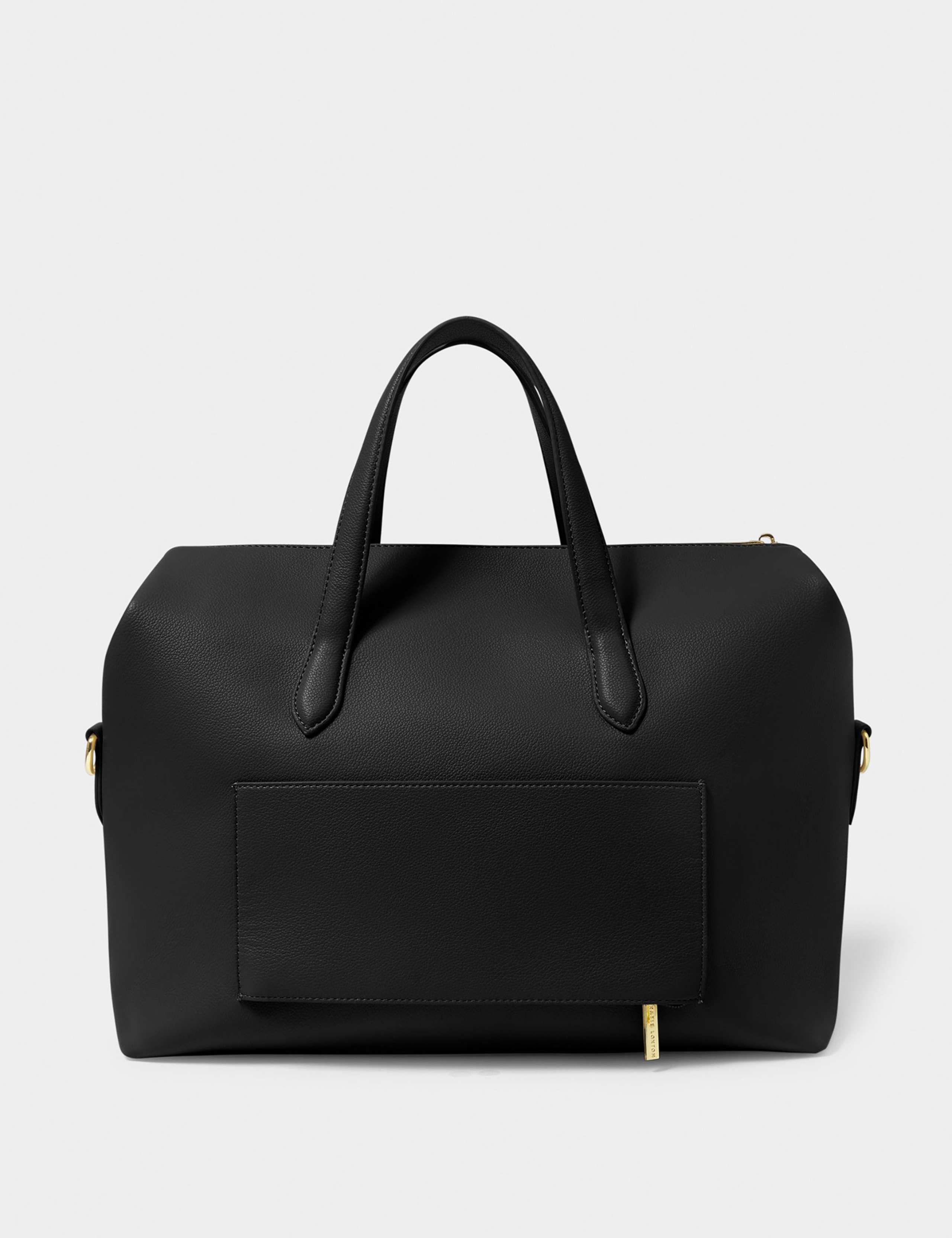 Personalised Faux Leather Weekend Bag 4 of 8