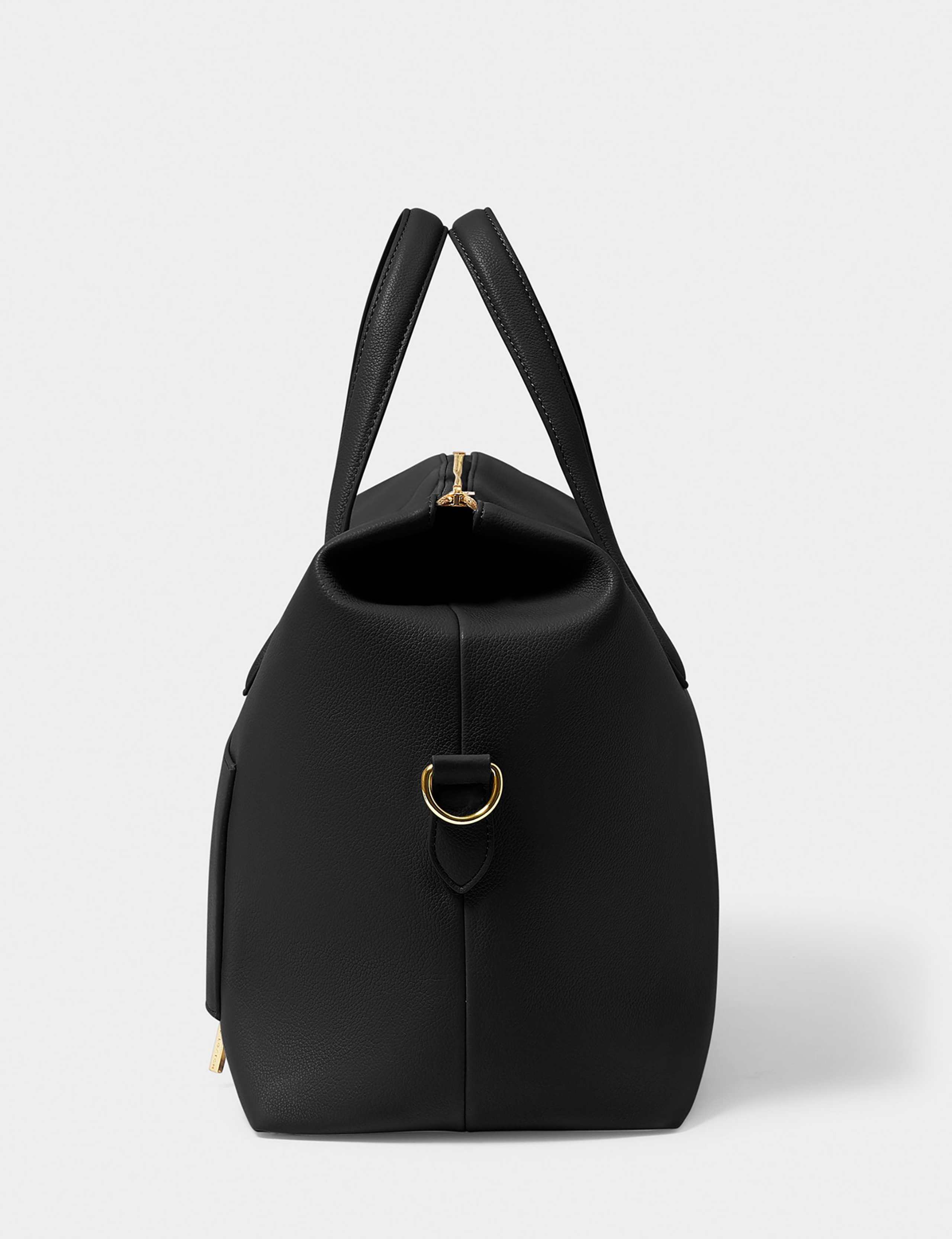 Personalised Faux Leather Weekend Bag 5 of 8