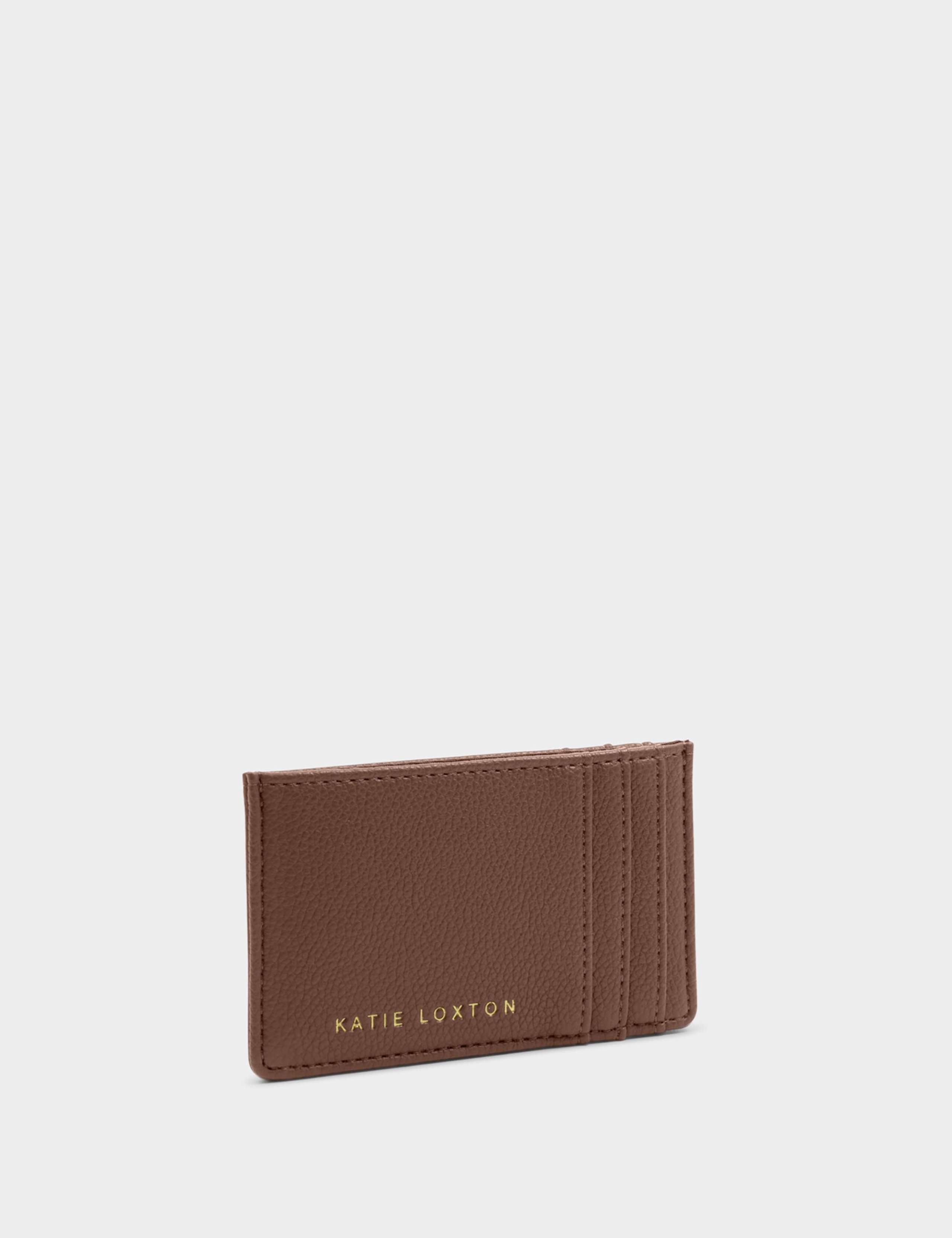 Personalised Faux Leather Cardholder 2 of 5