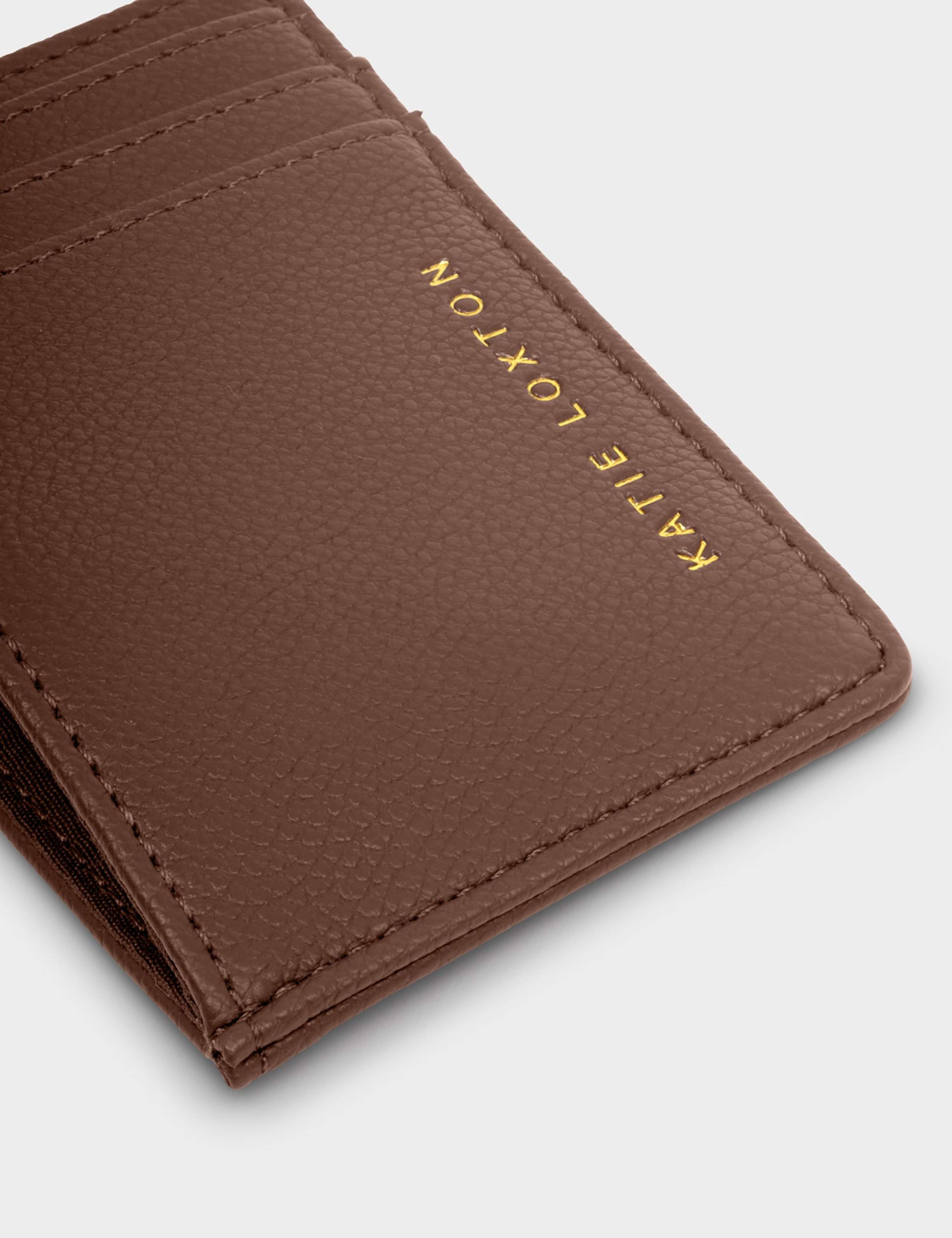 Personalised Faux Leather Cardholder 4 of 5