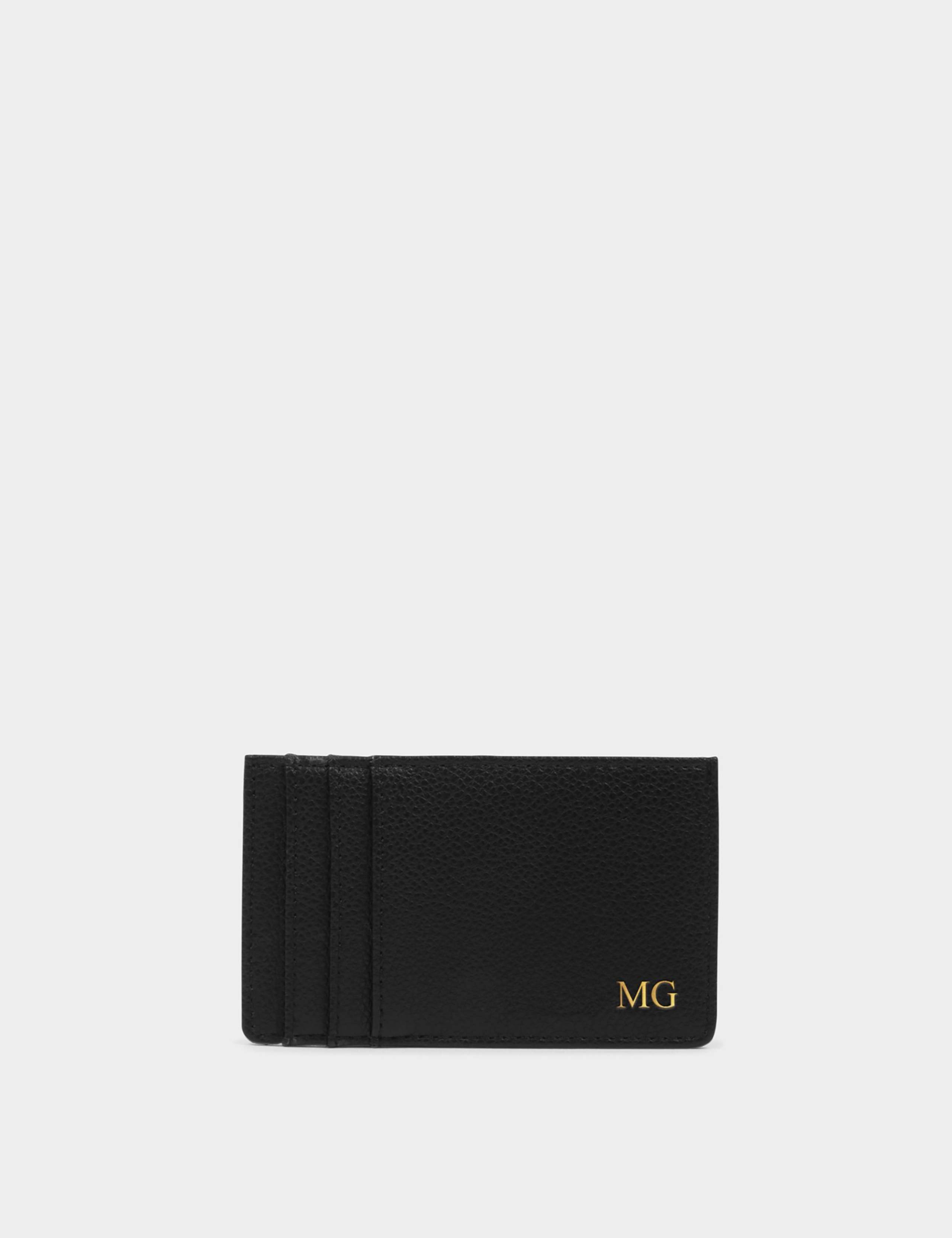 Personalised Faux Leather Cardholder 2 of 5