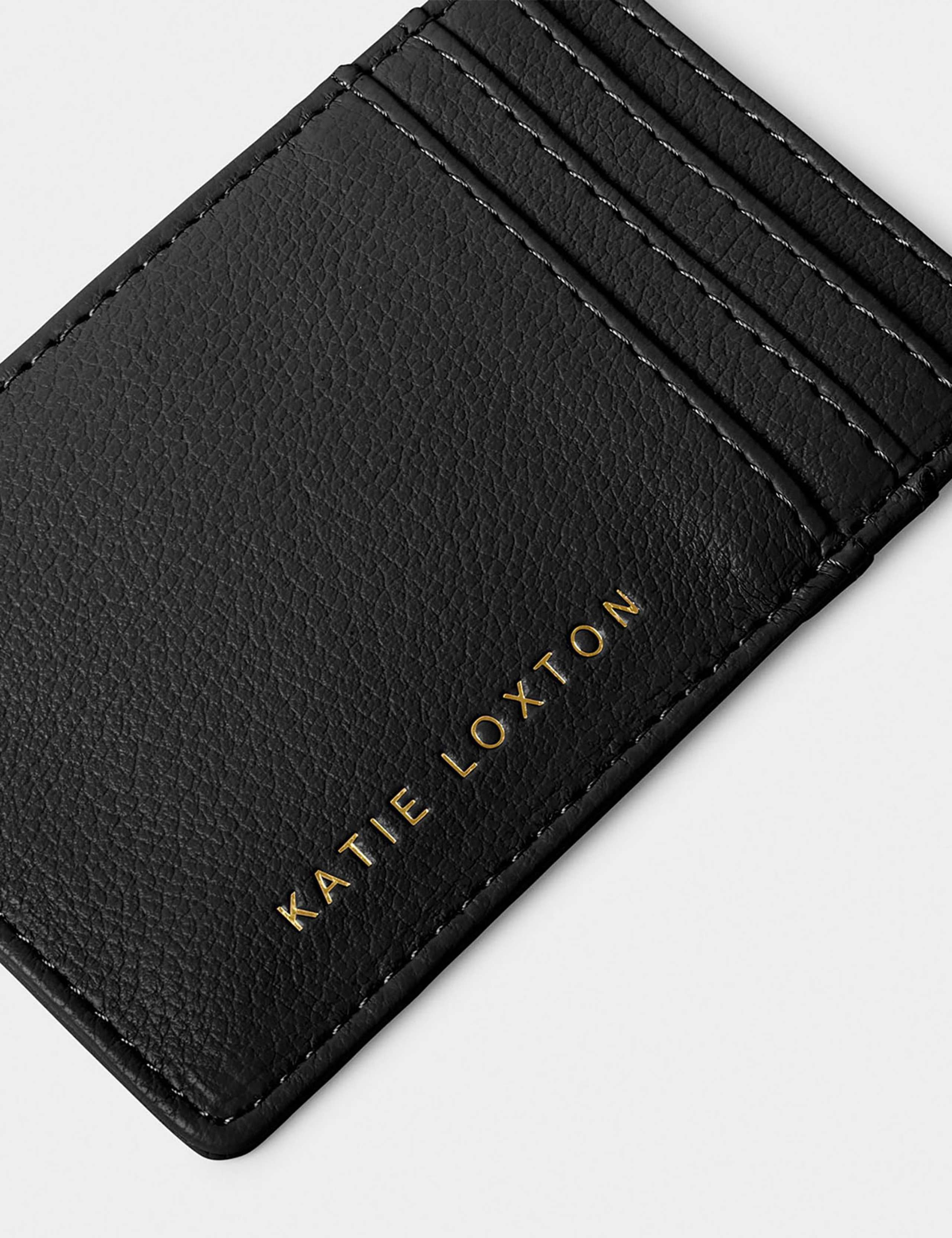 Personalised Faux Leather Cardholder 4 of 5