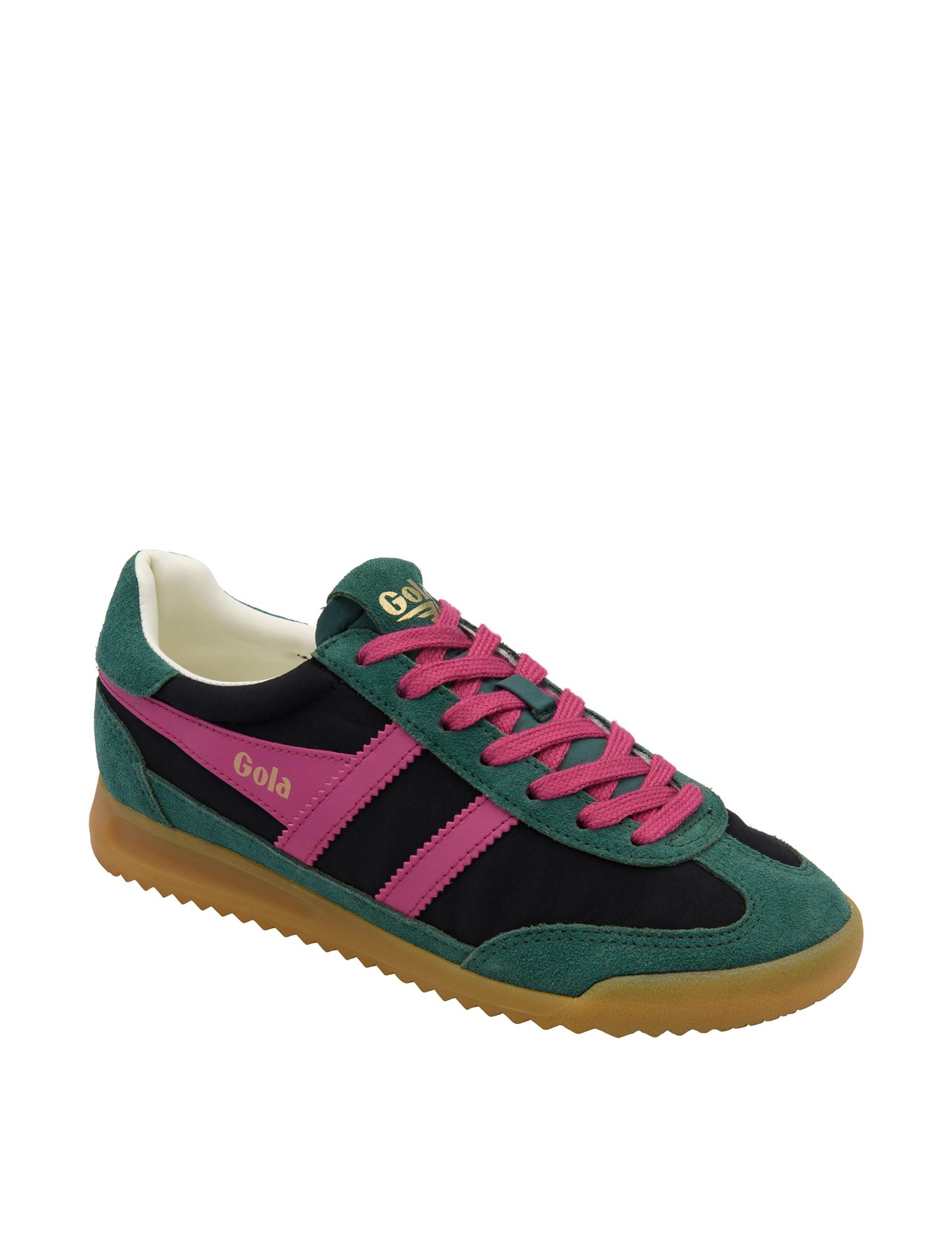 Firefly Colour Block Trainers 2 of 5