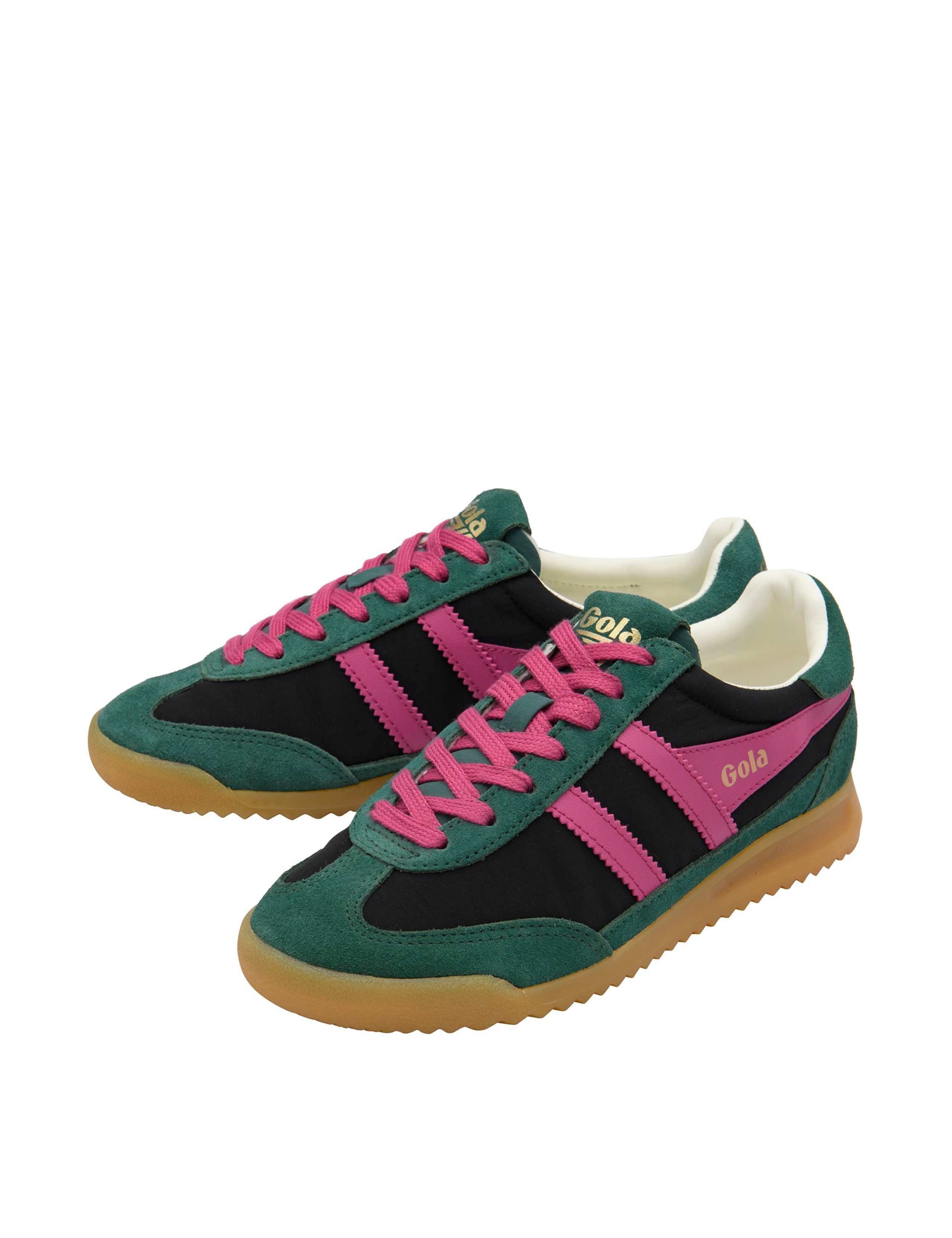 Firefly Colour Block Trainers 5 of 5