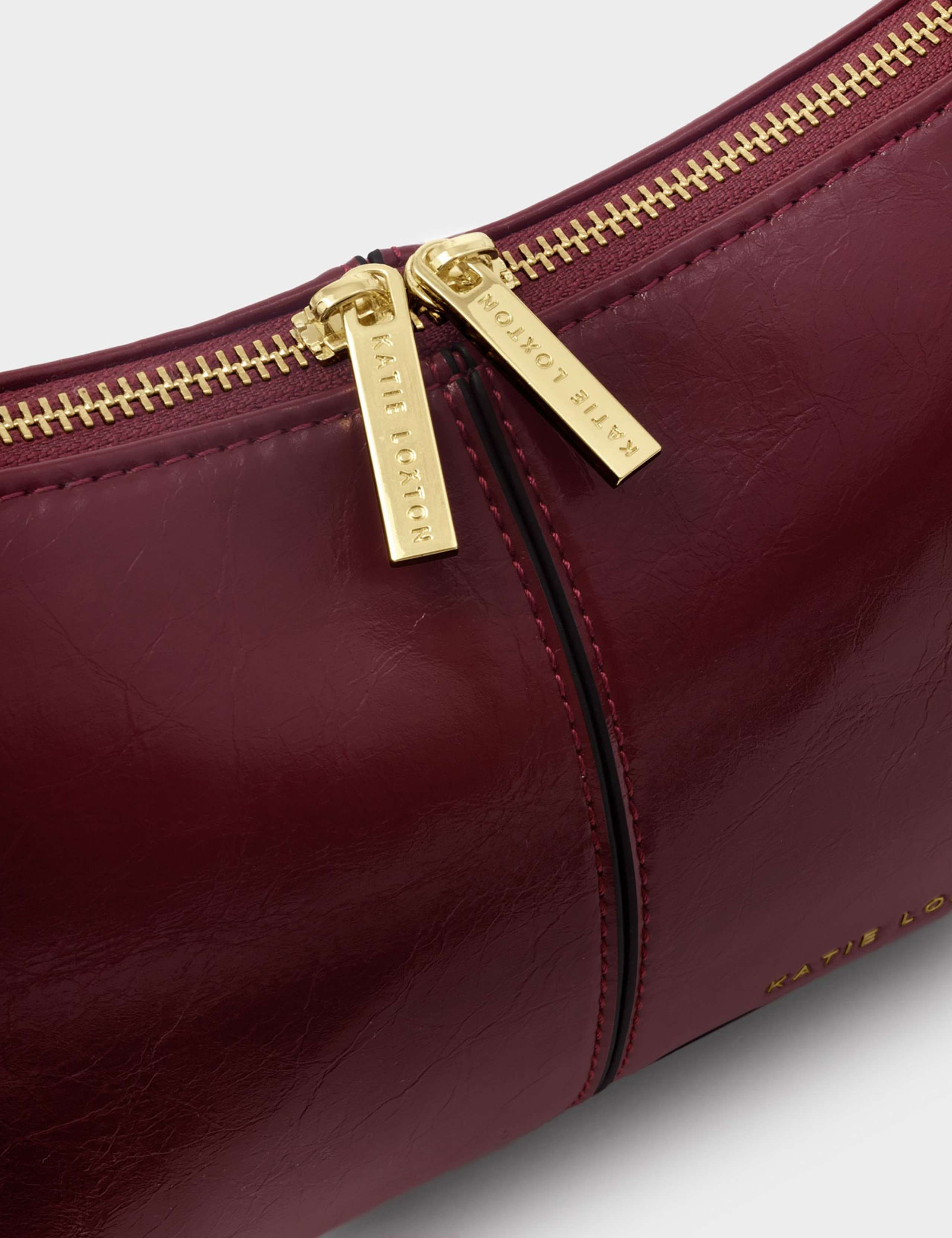 Personalised Faux Leather Cross Body Bag 5 of 6