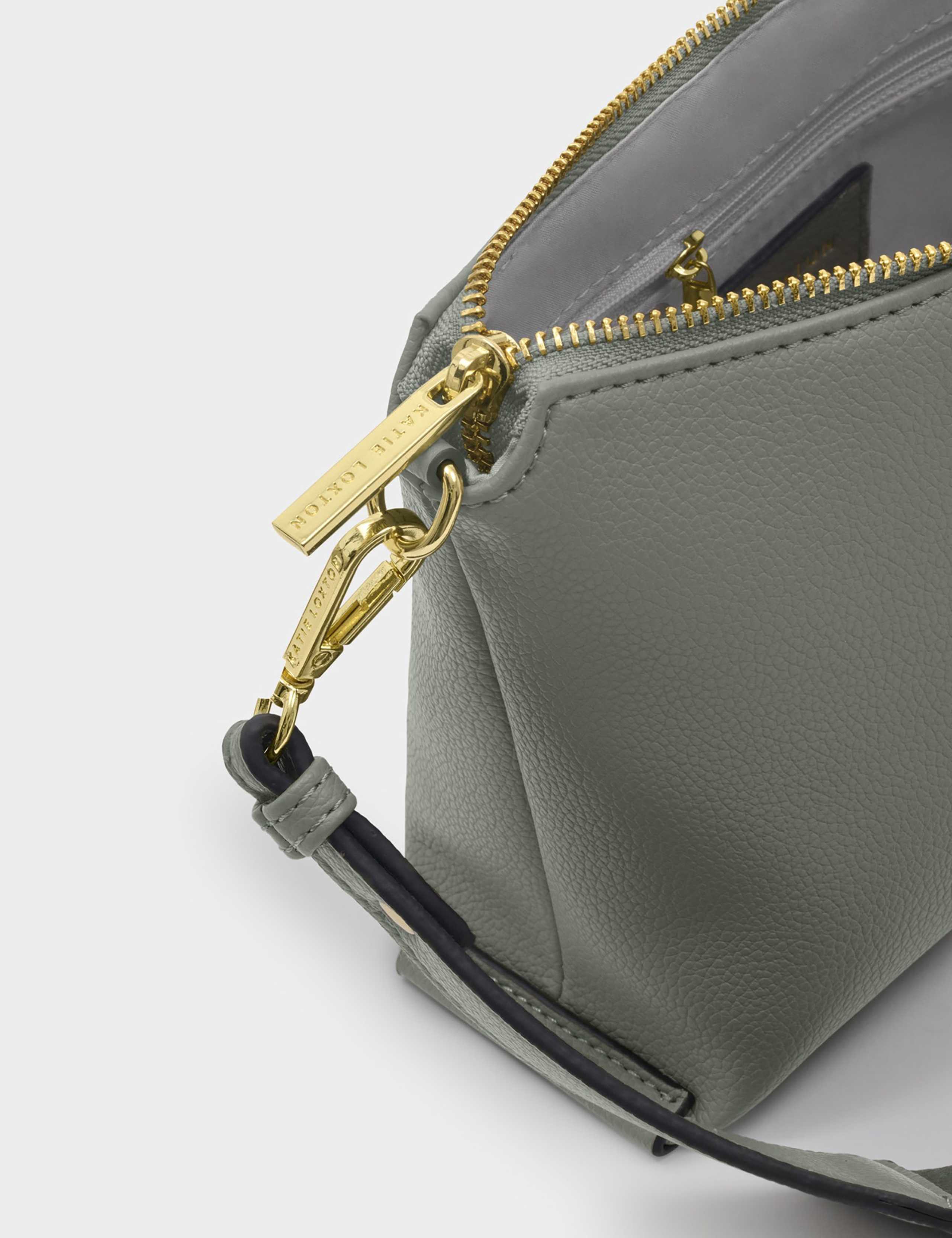 Personalised Faux Leather Cross Body Bag 3 of 7