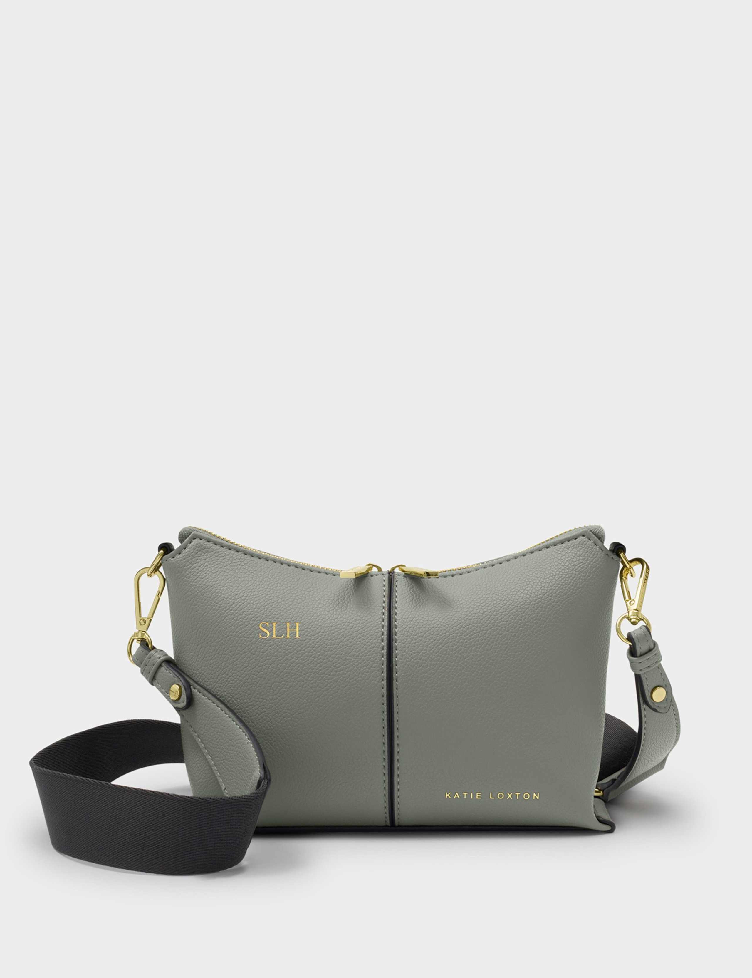 Personalised Faux Leather Cross Body Bag 5 of 7