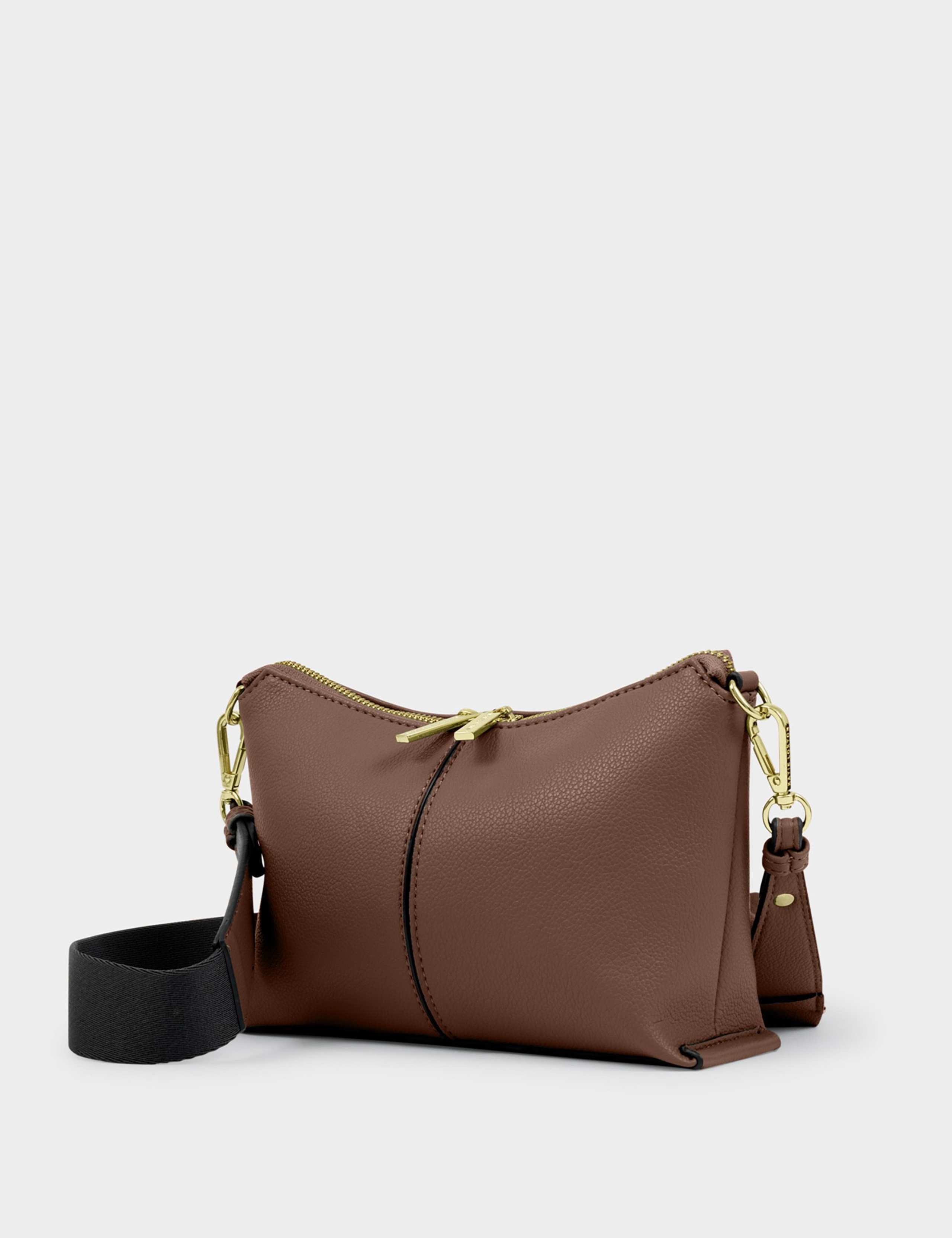 Personalised Faux Leather Cross Body Bag 4 of 7