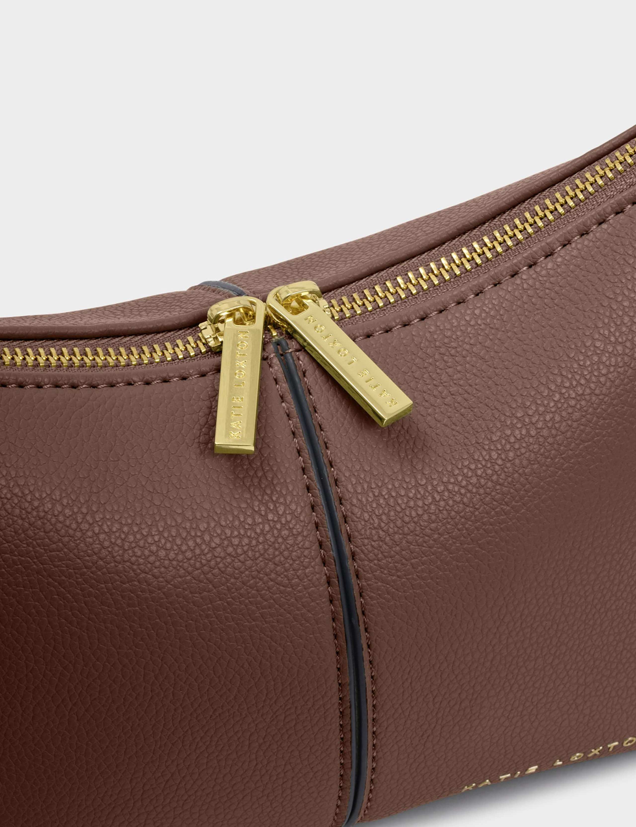 Personalised Faux Leather Cross Body Bag 6 of 7