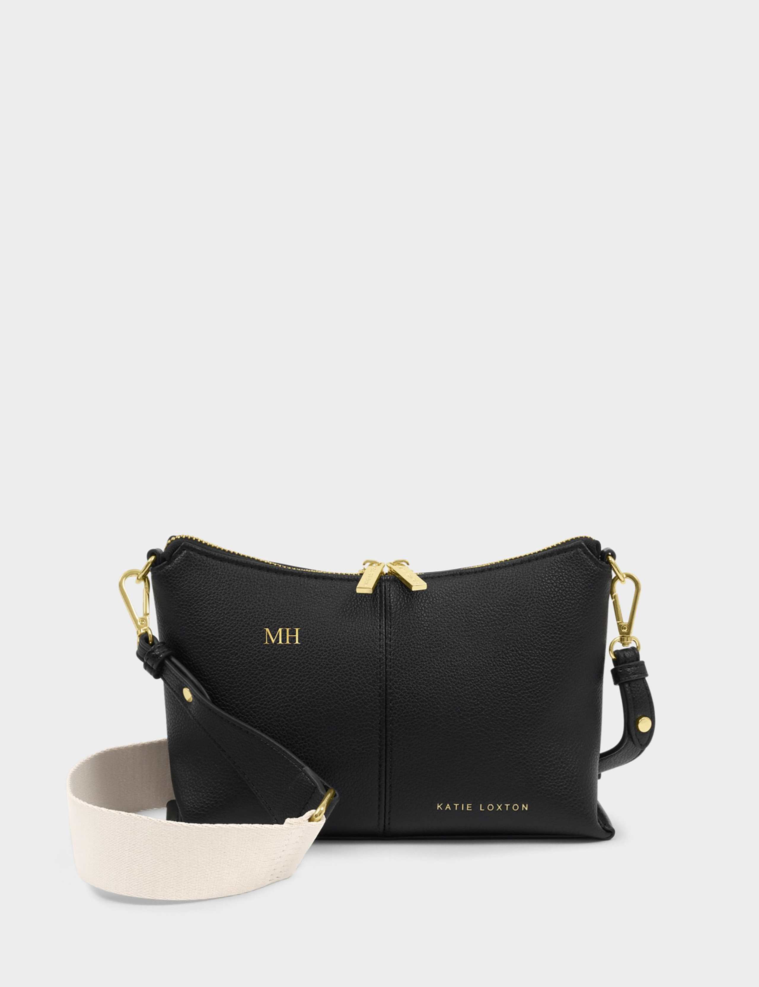 Personalised Faux Leather Cross Body Bag 5 of 8